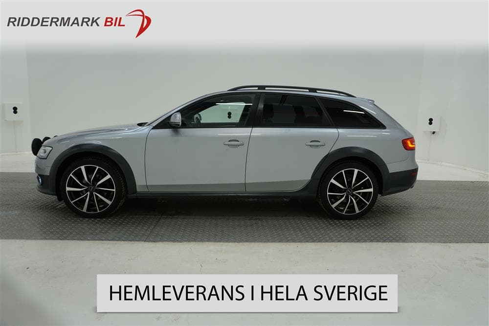 Audi A4 Allroad 2.0 TDI 190hk Quattro
