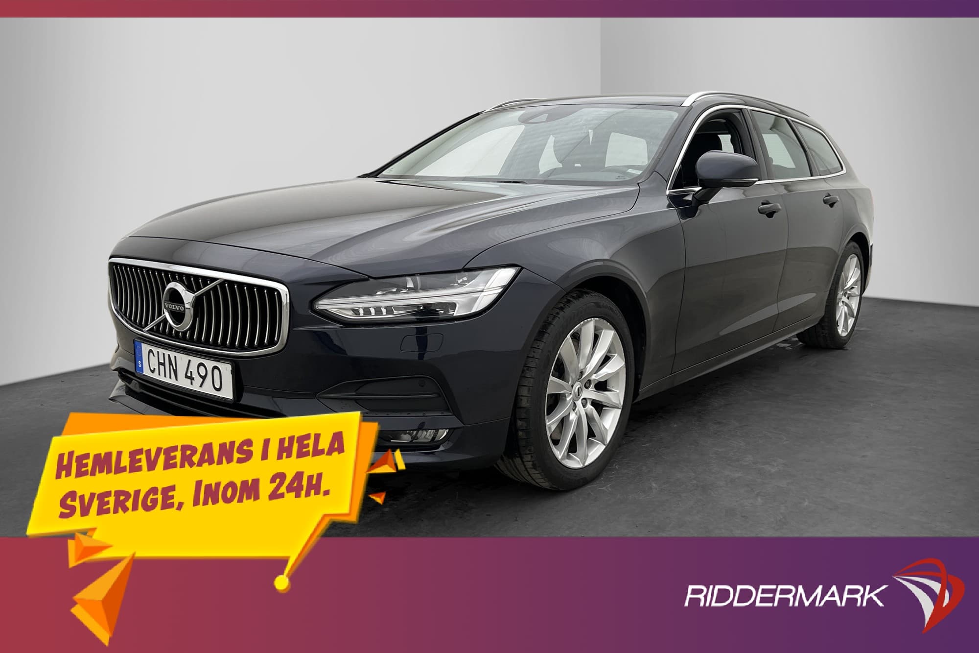 Volvo V90