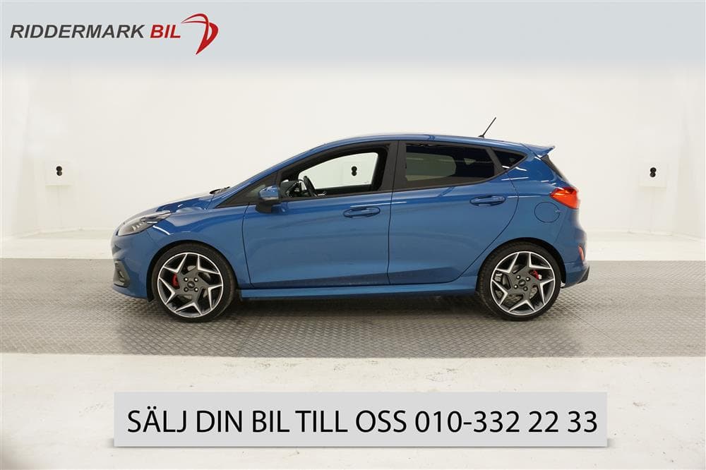 Ford Fiesta 1.5T EcoBoost 5dr 200hk