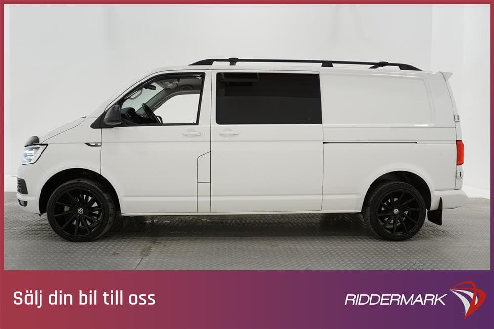 Volkswagen Transporter Kombi Aut 2.0 TDI 4Motion 204hk Moms
