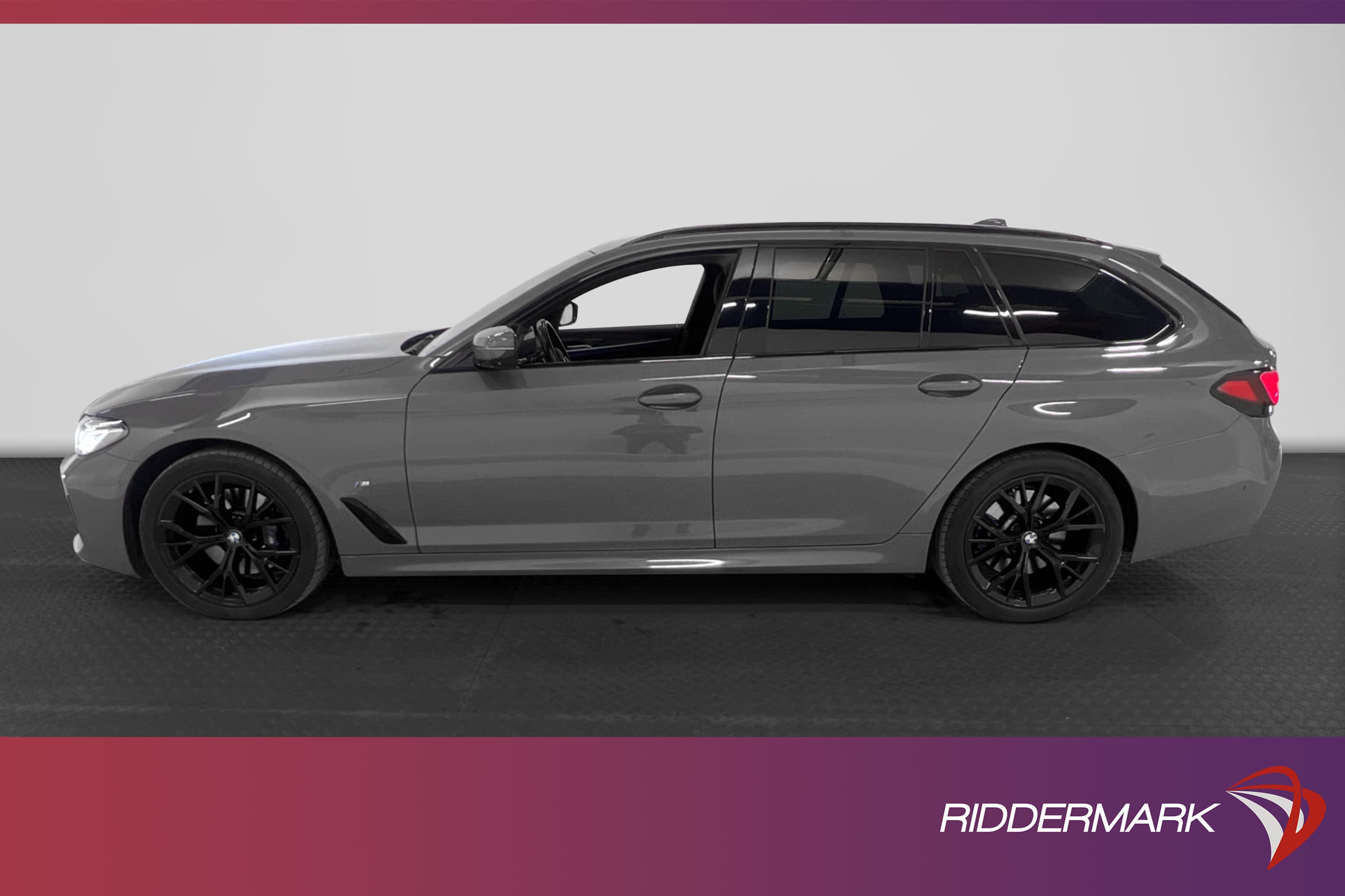BMW 520 d xDrive 190hk