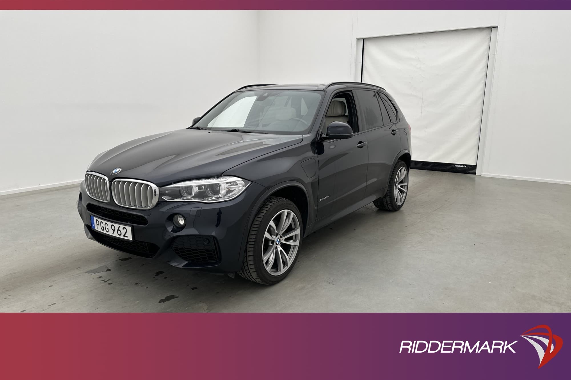 BMW X5 xDrive40e