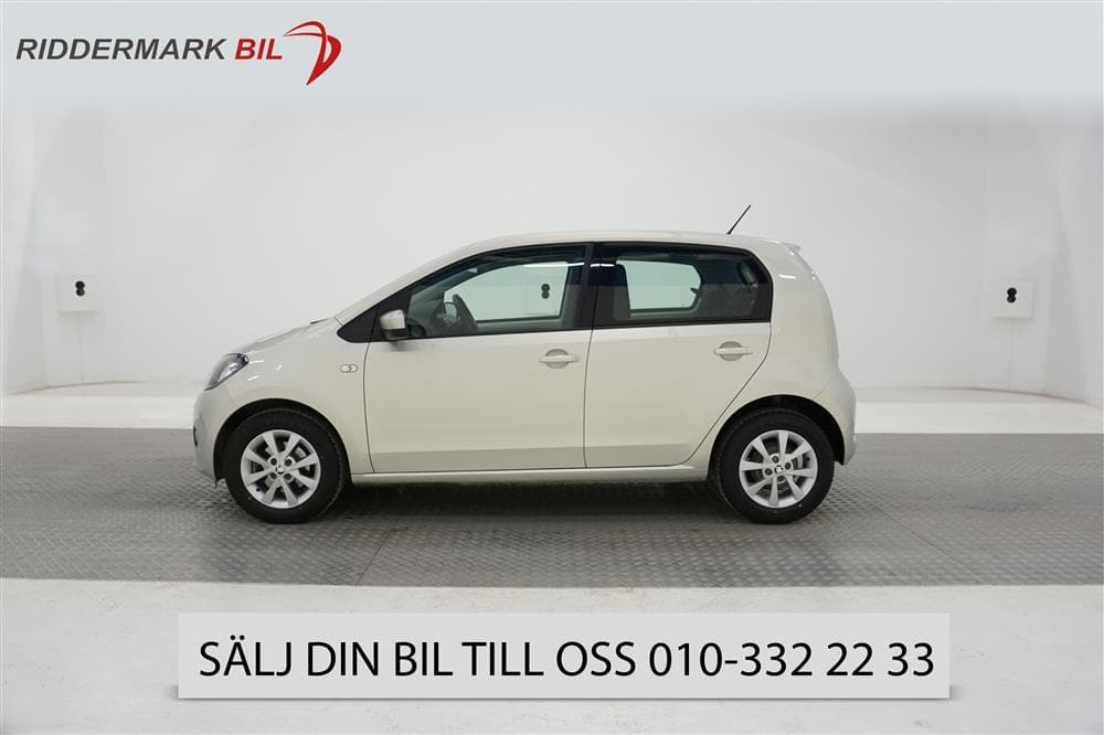 Skoda Citigo MPI 60hk