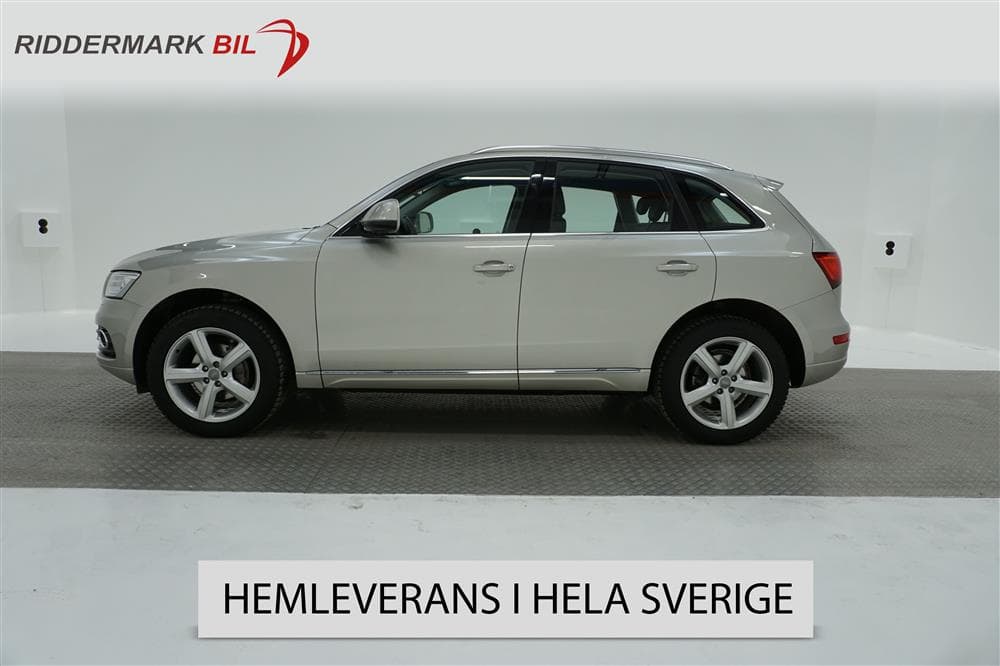 Audi Q5 2.0 TDI  Q