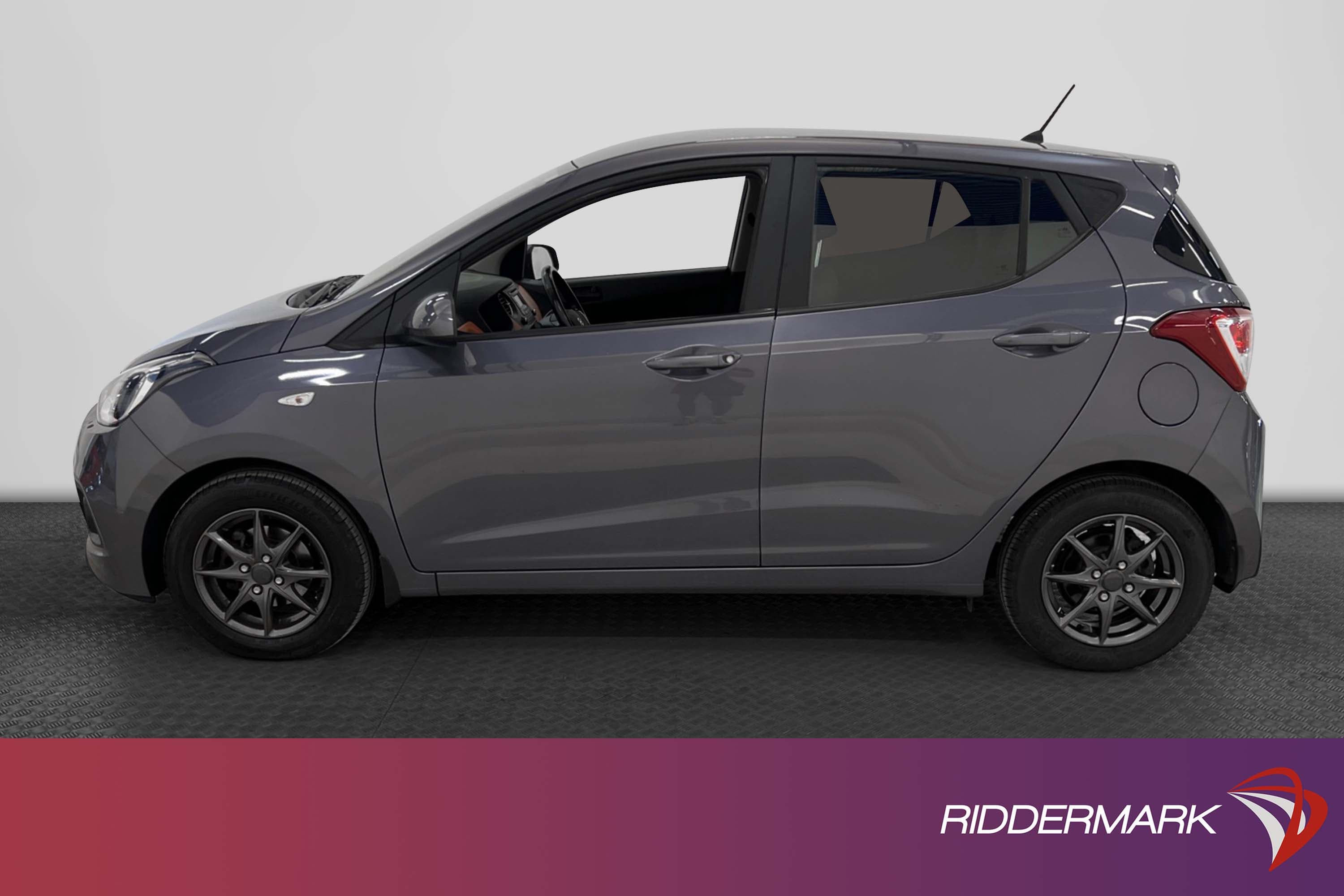 Hyundai i10 1.0 Automatisk 67hk