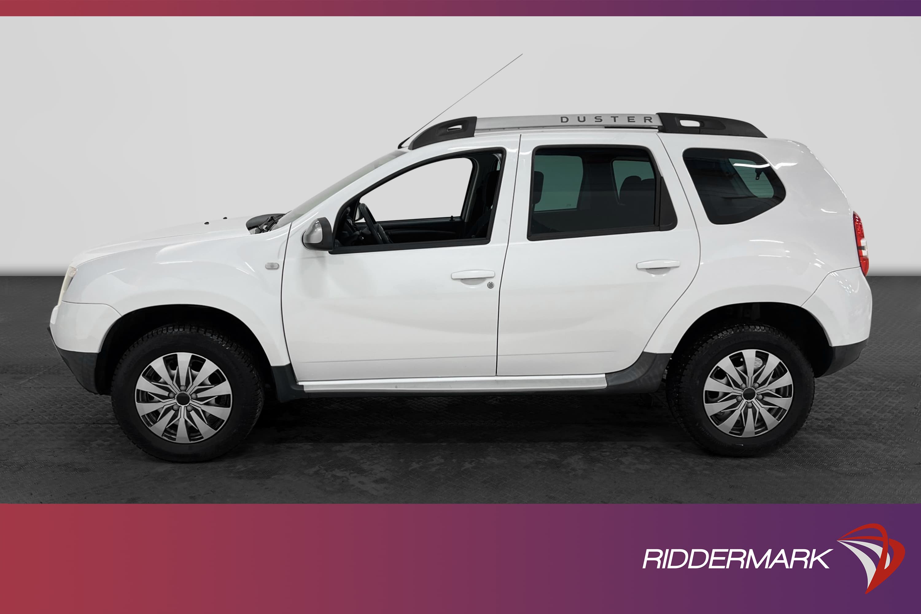 Dacia Duster 1.5 dCi 109hk 4x4