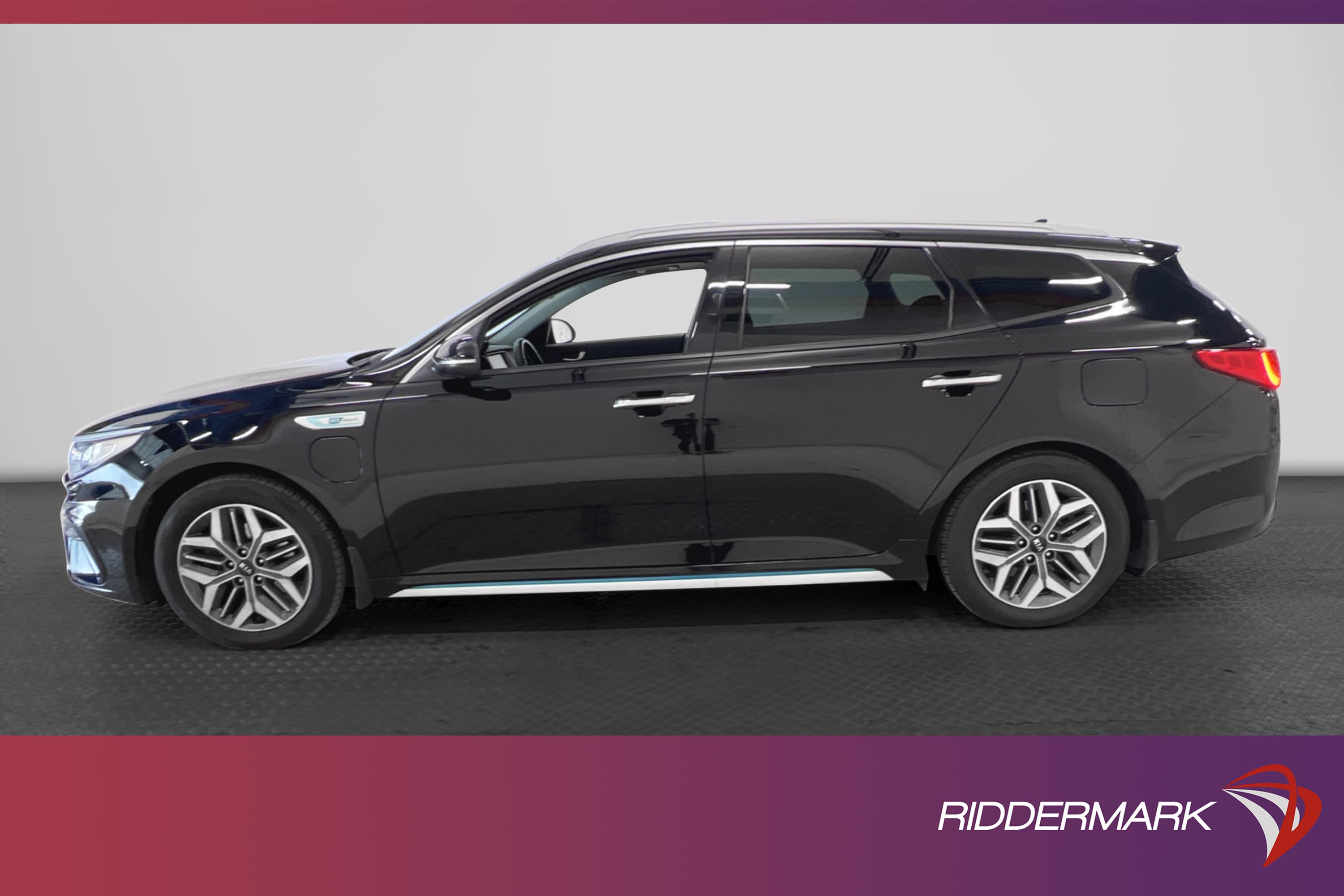 Kia Optima SW Plug-in 205hk