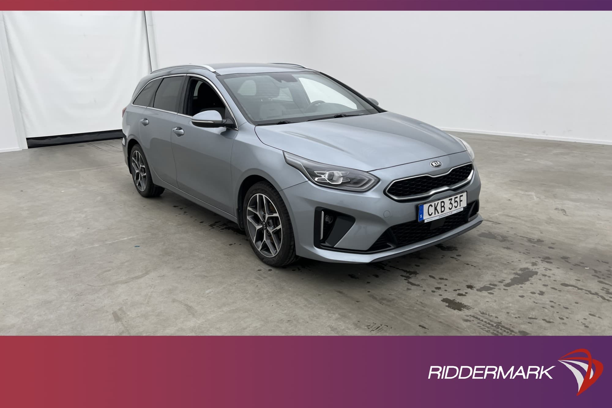 Kia Ceed Sportswagon 140hk