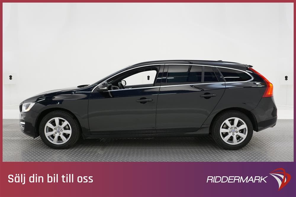 Volvo V60 D4 163hk