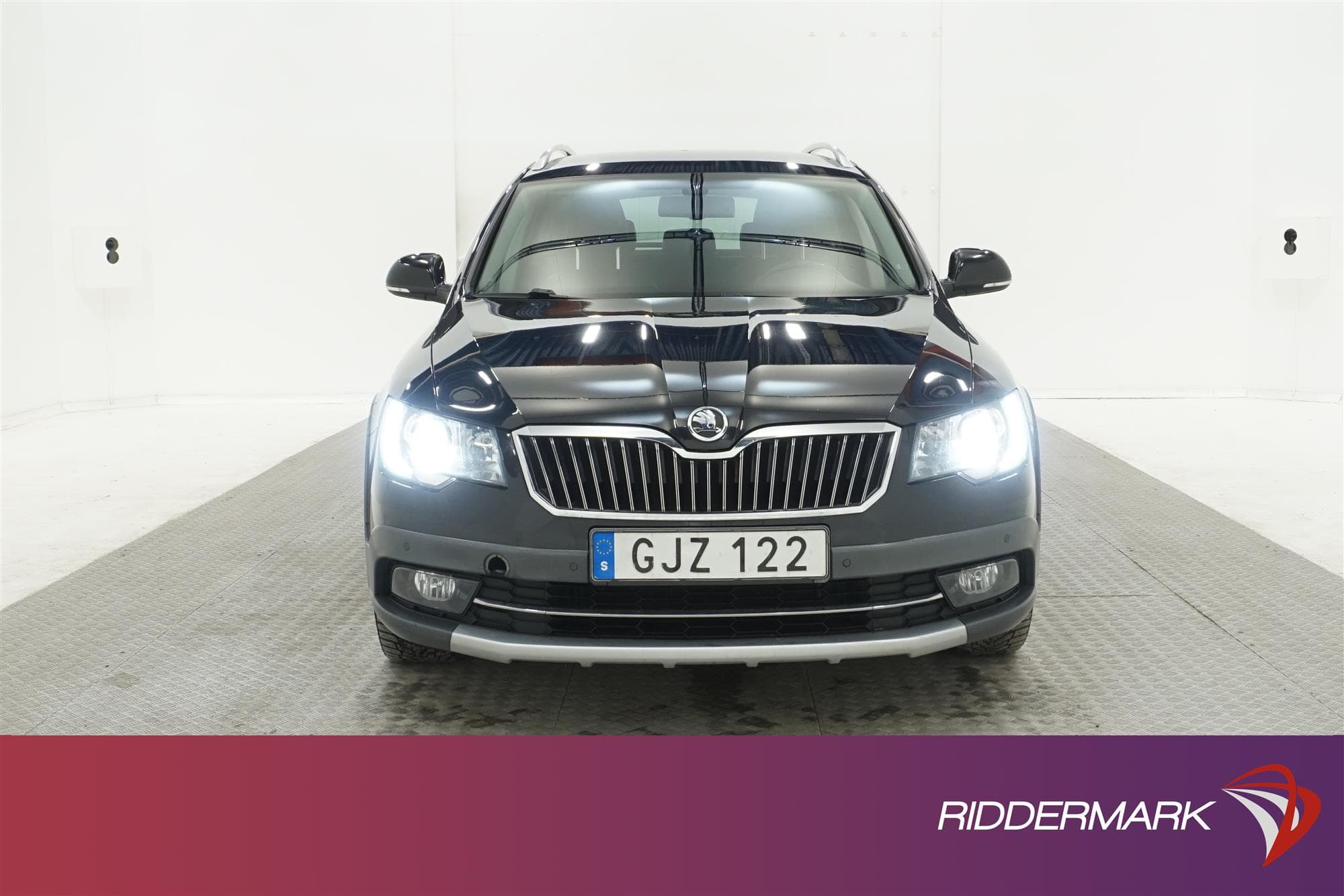 Skoda Superb 2.0 TDI 170hk 4x4