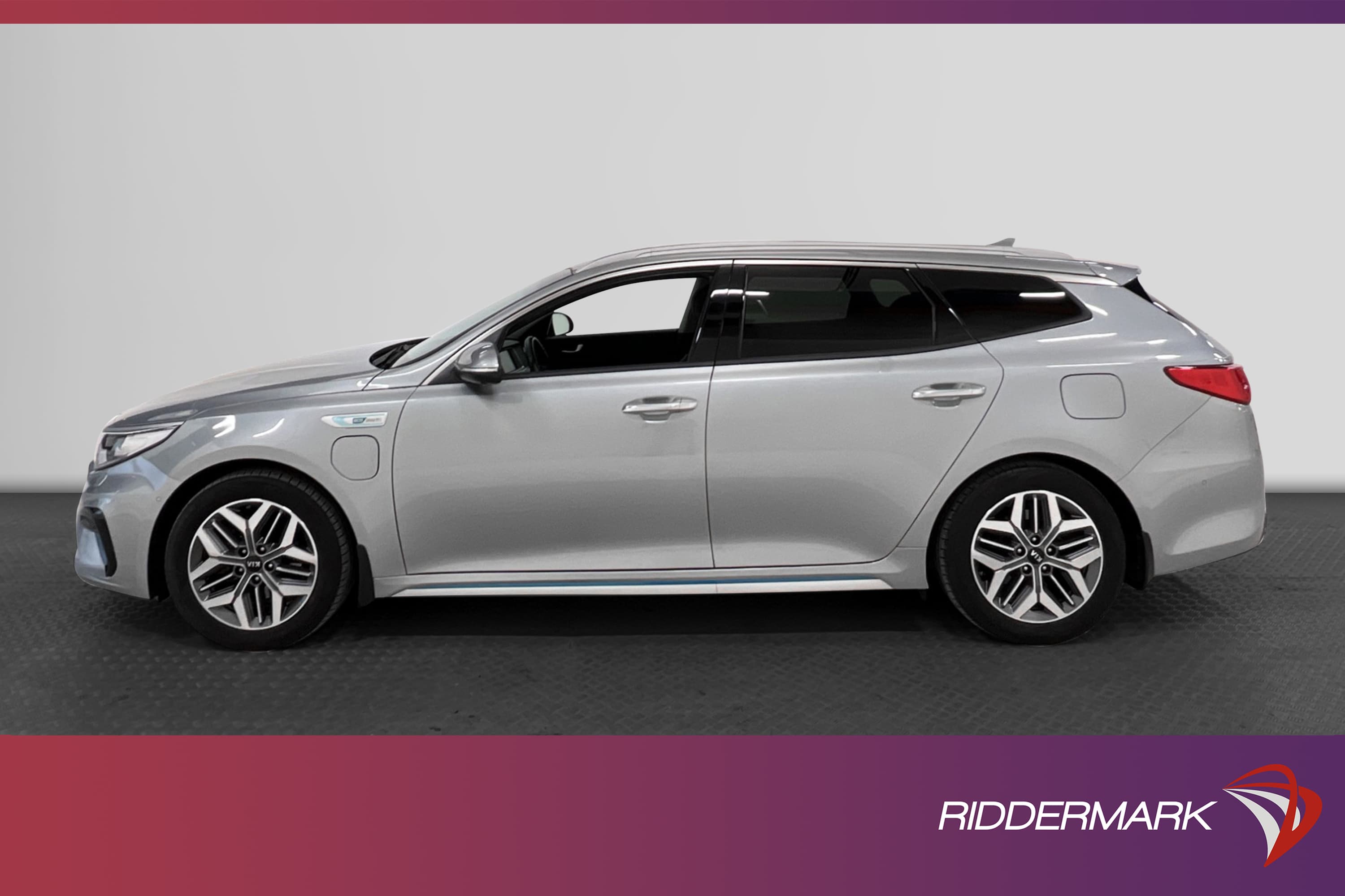 Kia Optima SW Plug-in 205hk