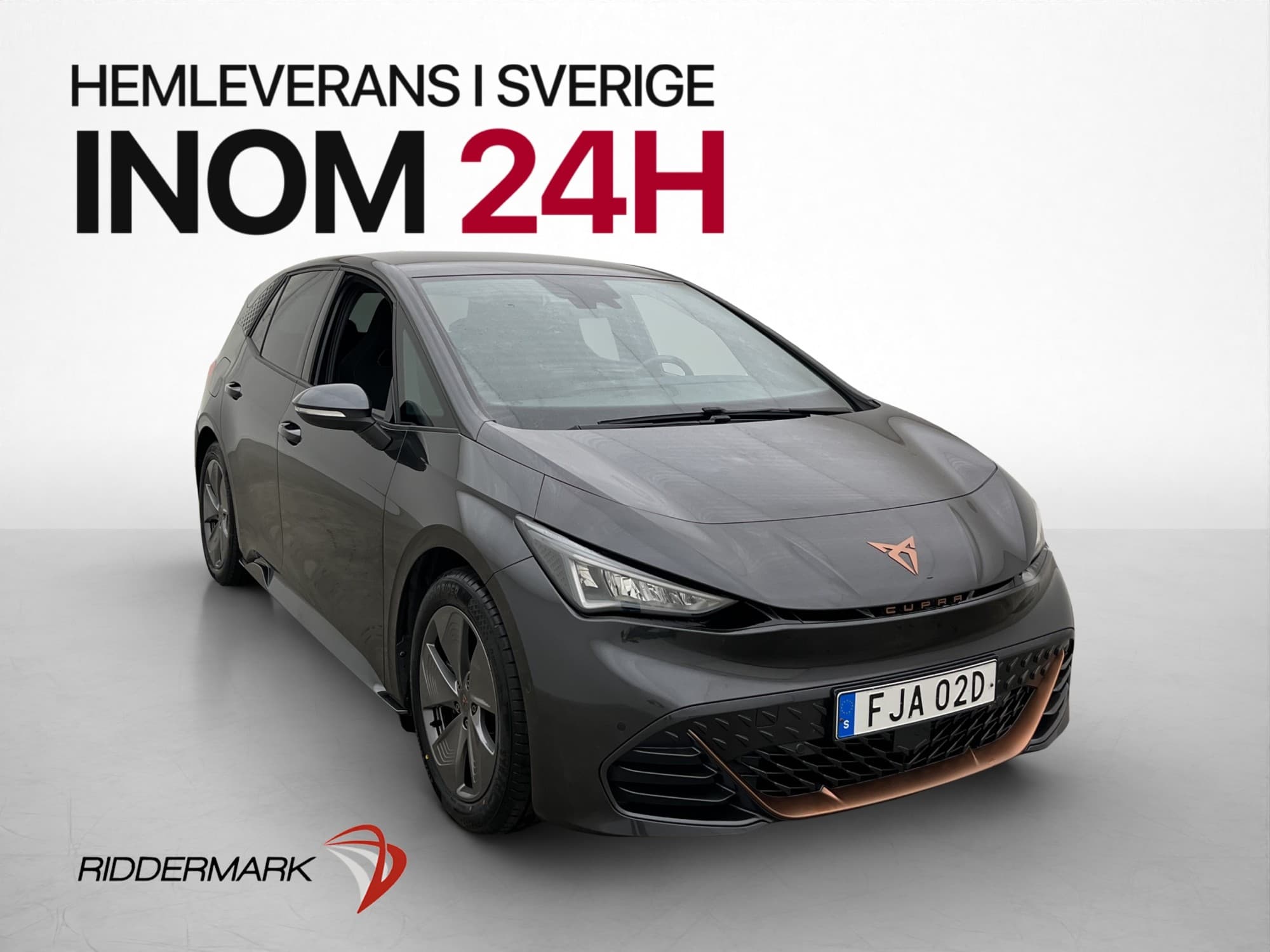 CUPRA Born