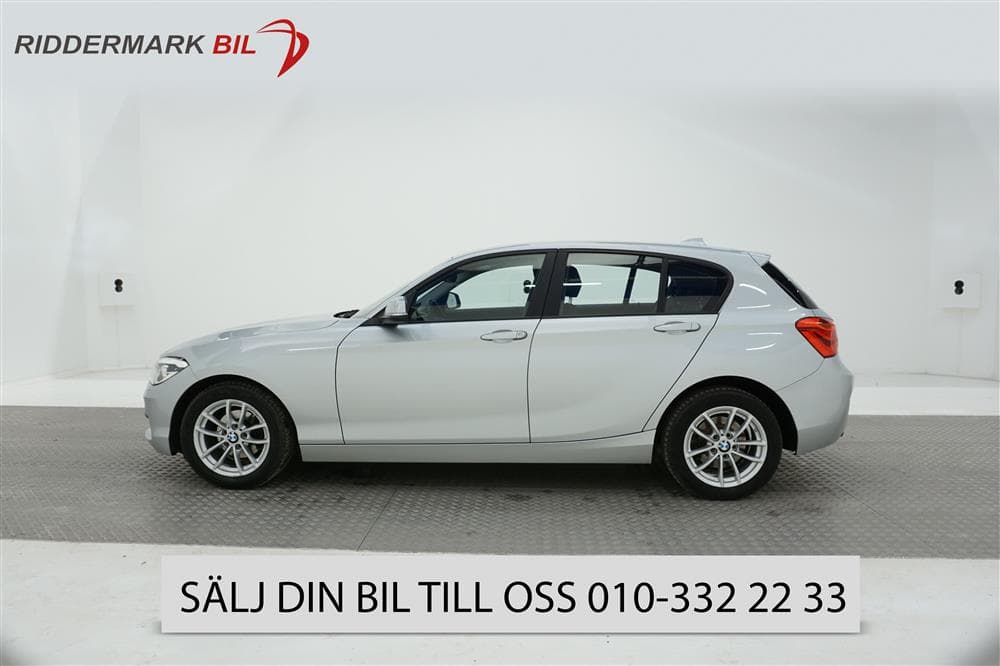 BMW 116d 5dr 116hk
