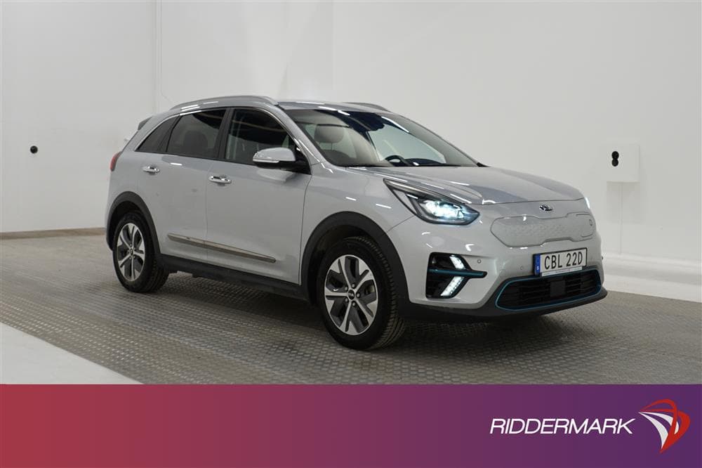 Kia e-Niro EV 64 kWh 204hk