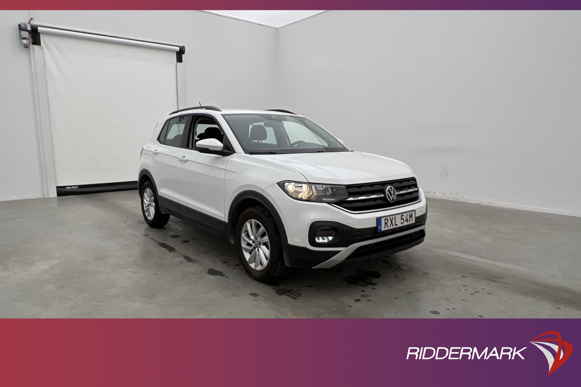 Volkswagen T-Cross 1.0 TSI 95hk