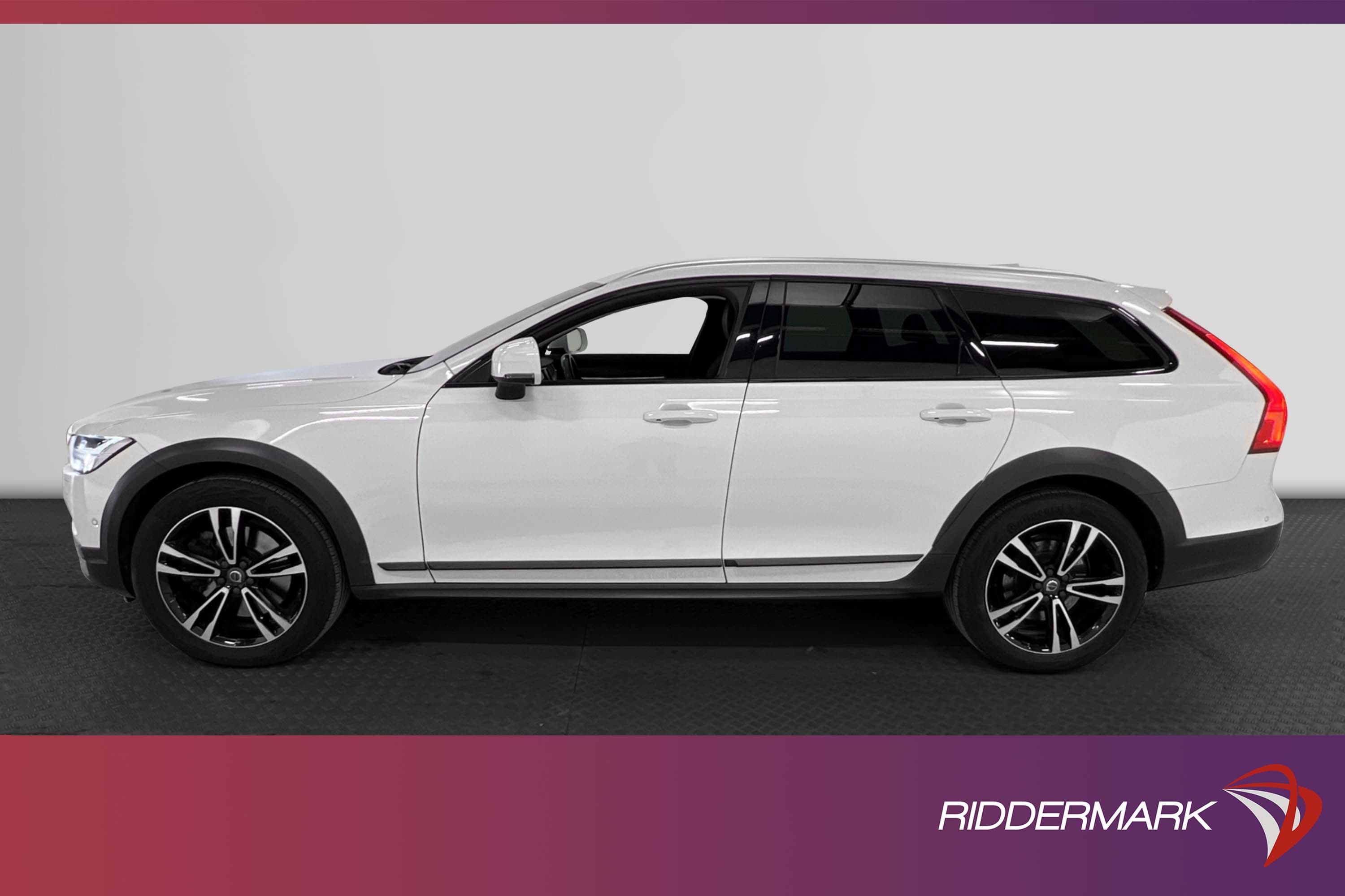 Volvo V90 Cross Country D4 AWD 190hk