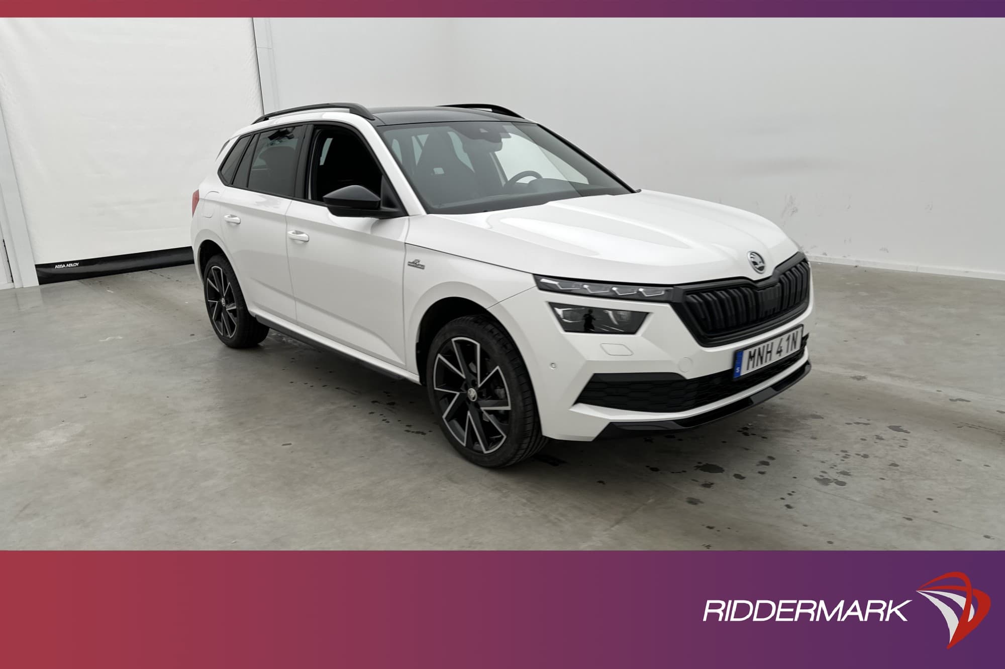 Skoda Kamiq 1.5 TSI 150hk