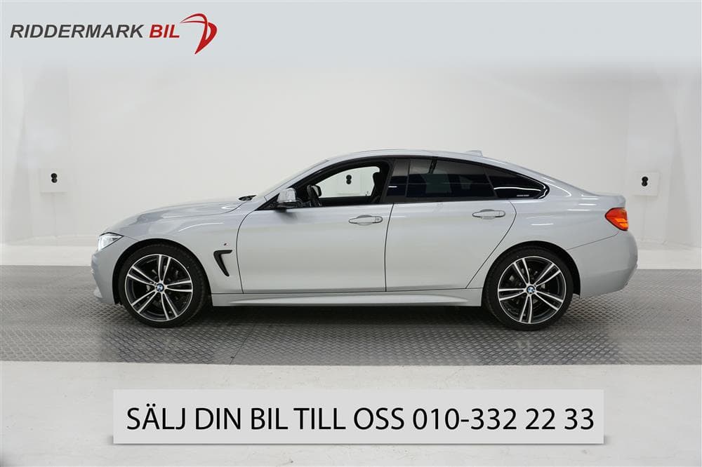 BMW 420d xDrive GC