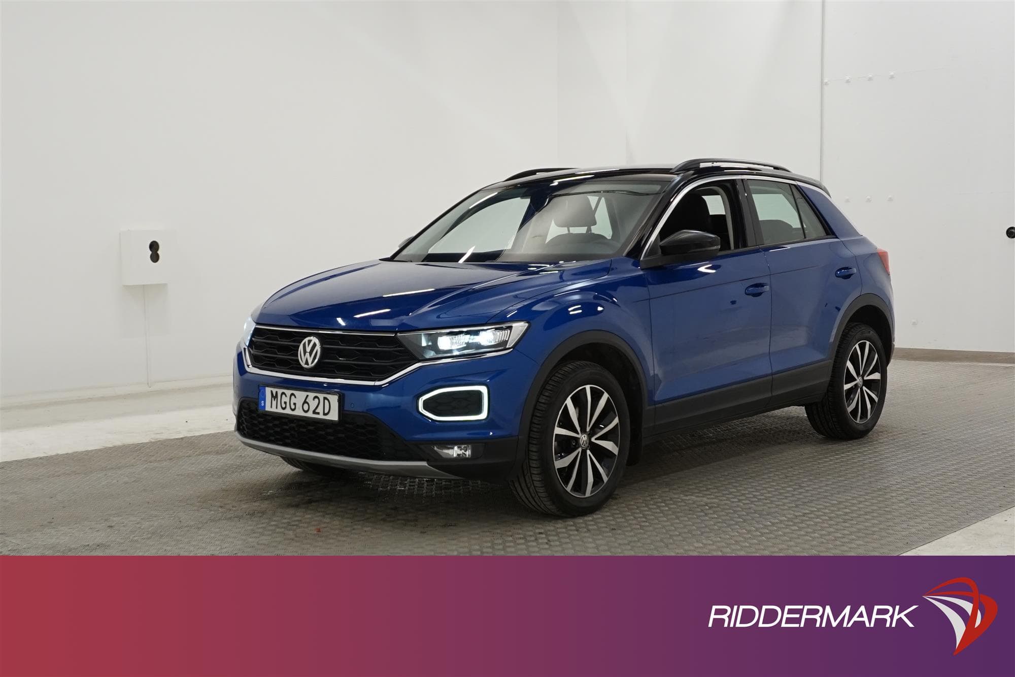 Volkswagen T-Roc 1.0 TSI 115HK