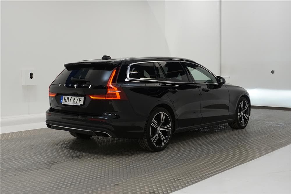 Volvo V60 T5 250hk