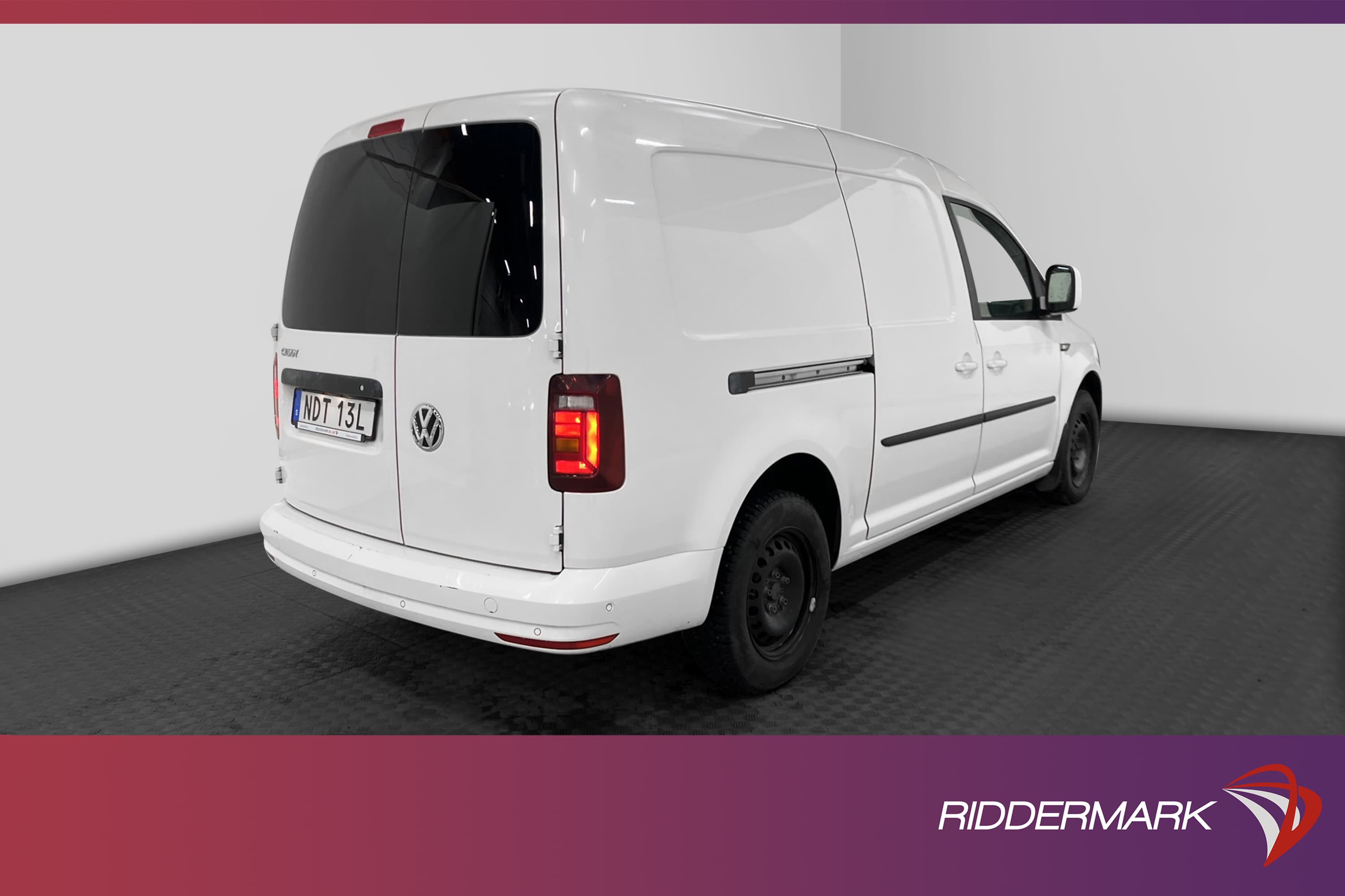 Volkswagen Caddy Maxi
