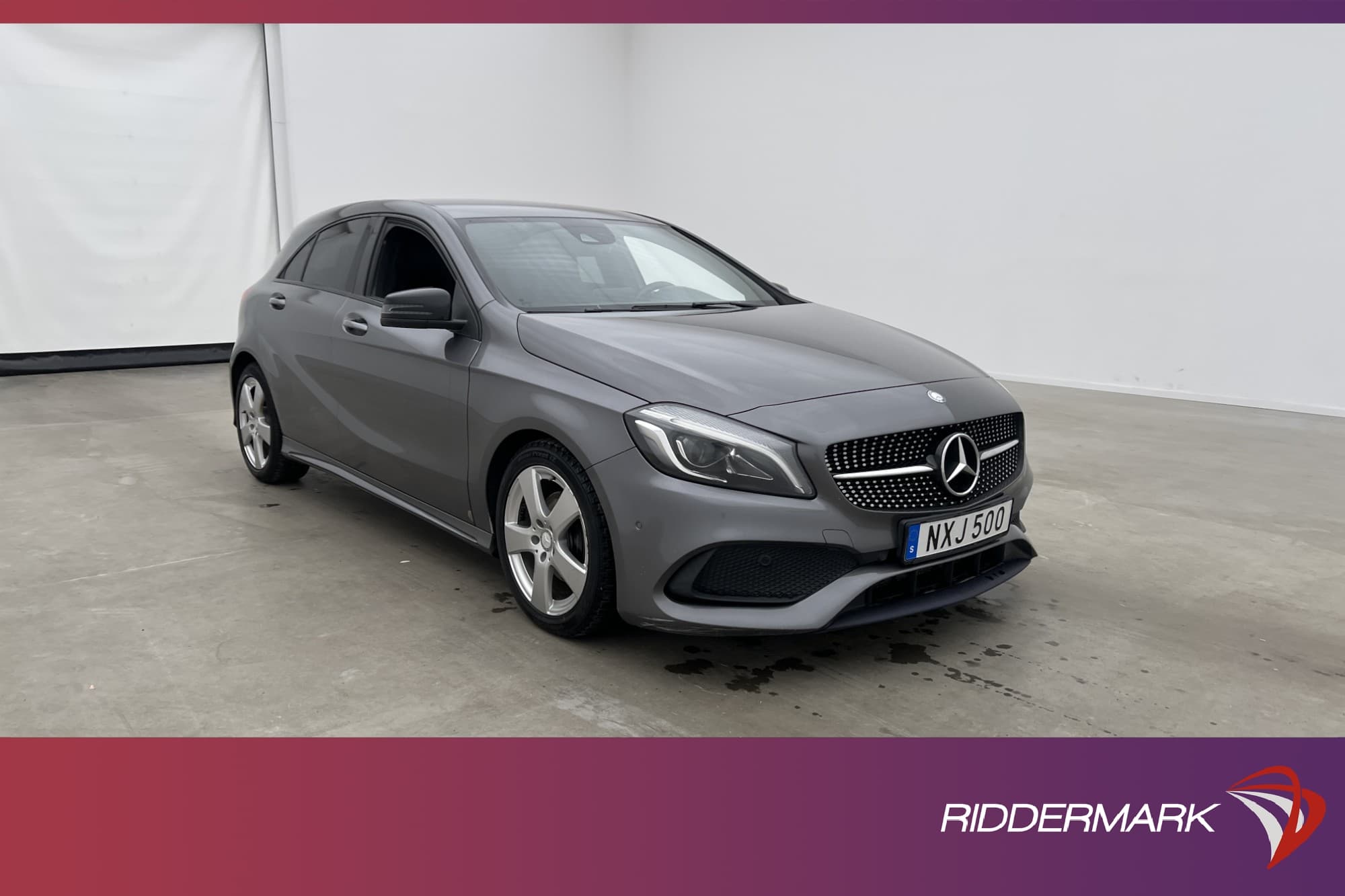 Mercedes-Benz A 200 d 4M