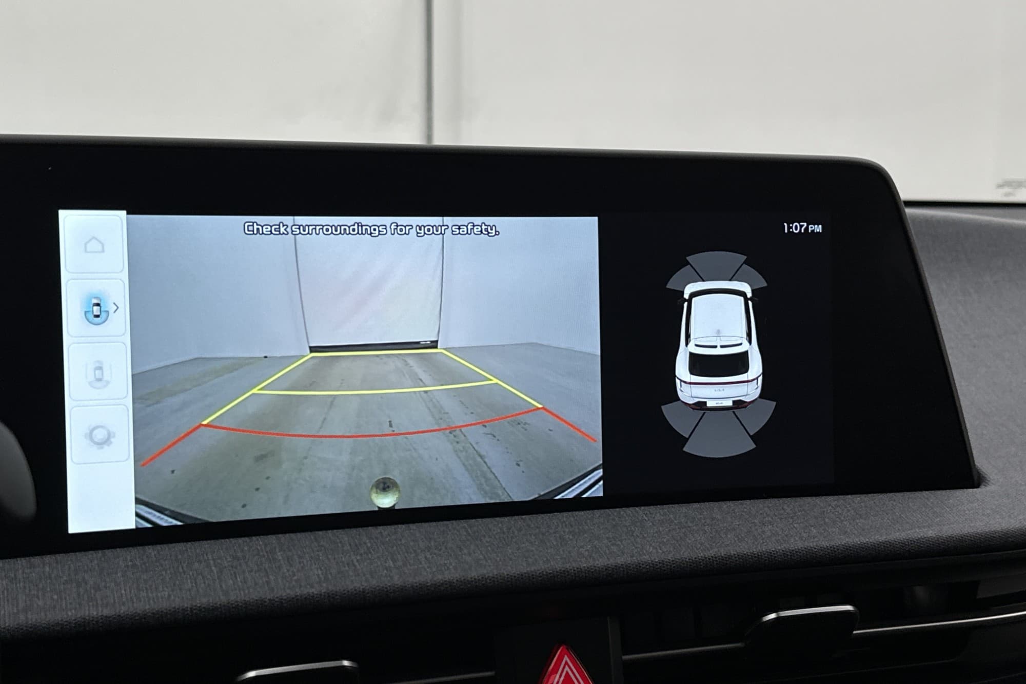Kia EV6 77.4 kWh MOMS Kamera Drag CarPlay