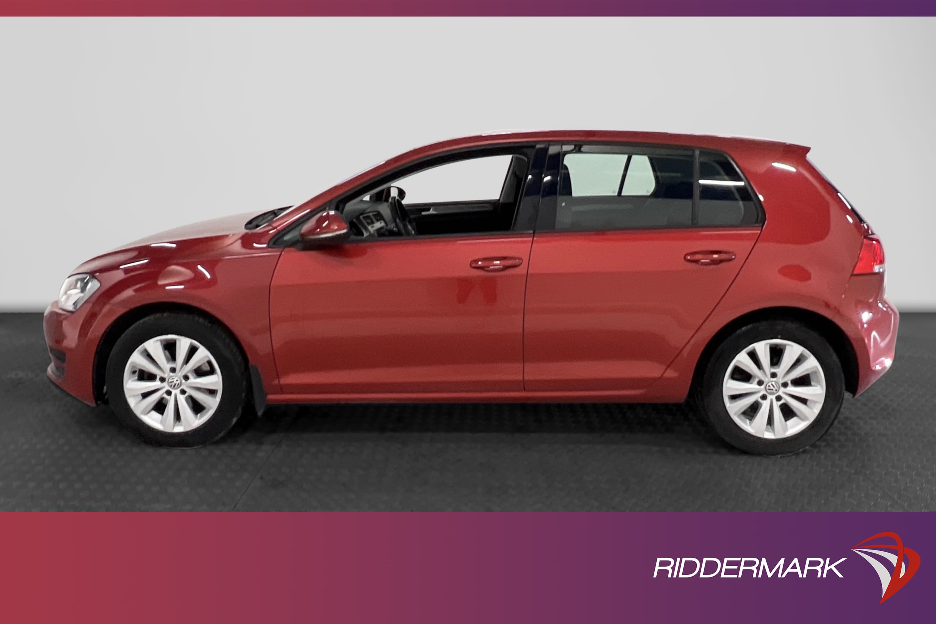 Volkswagen Golf 1.4 TSI Multifuel 125hk