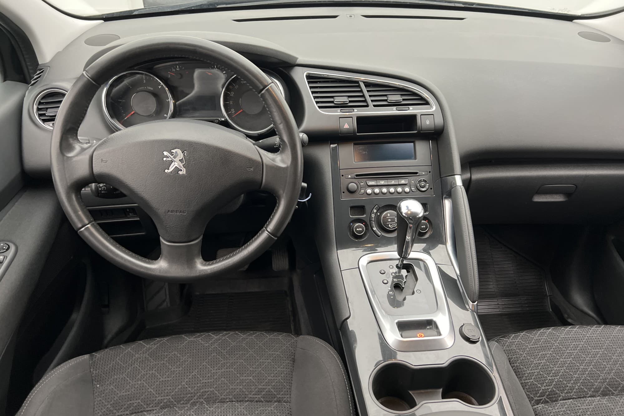 Peugeot 3008 1.6 BlueHDi 120hk Kamrem Bytt Drag Sensorer