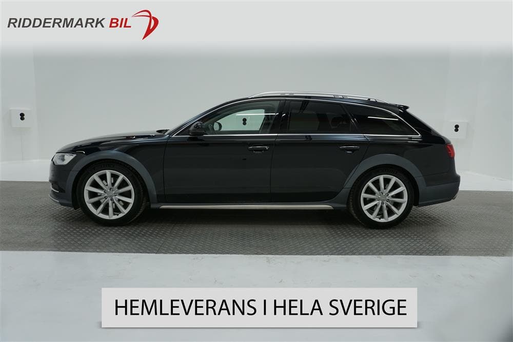 Audi A6 Allroad 3.0 TDI Q. 