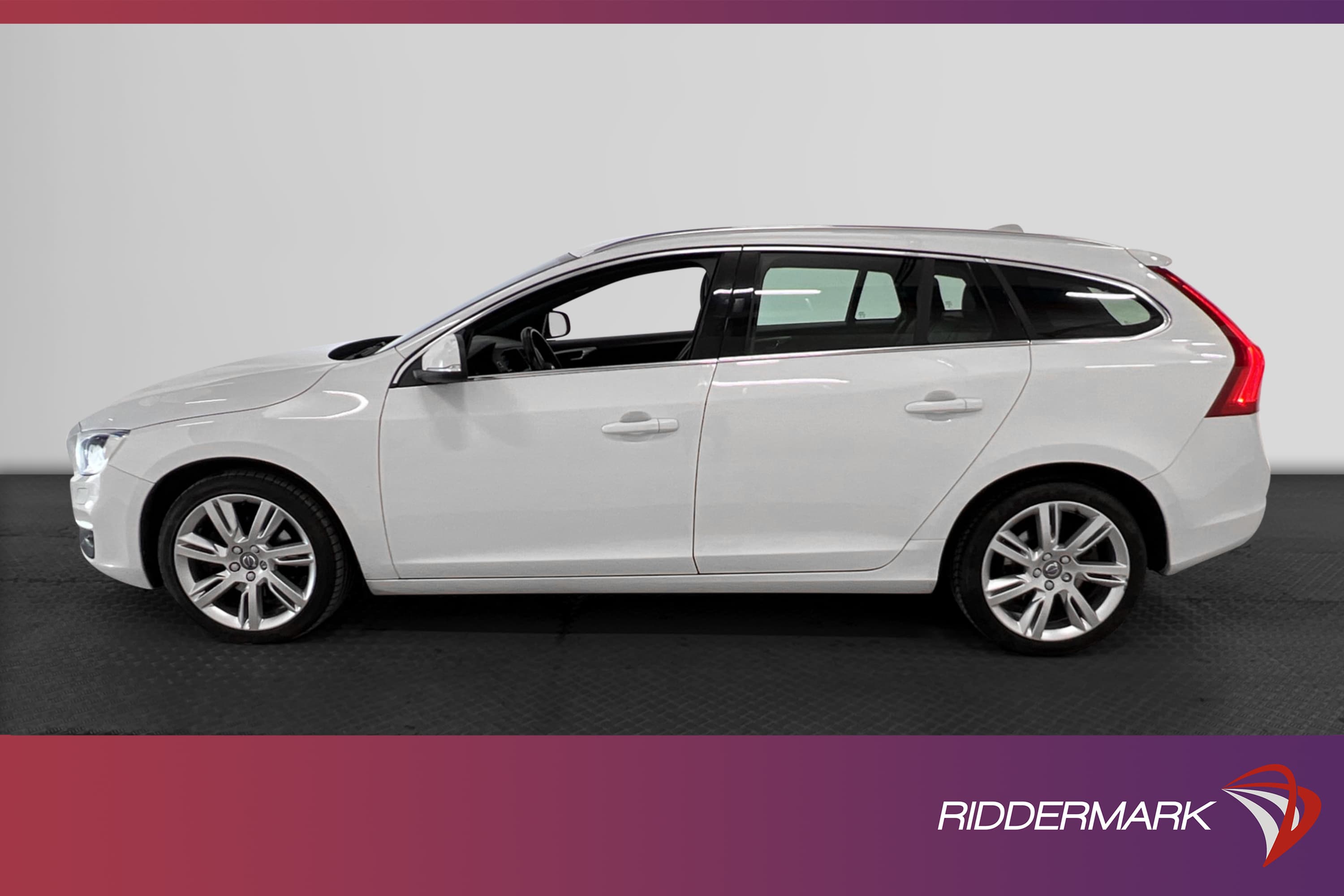 Volvo V60 D4 190hk