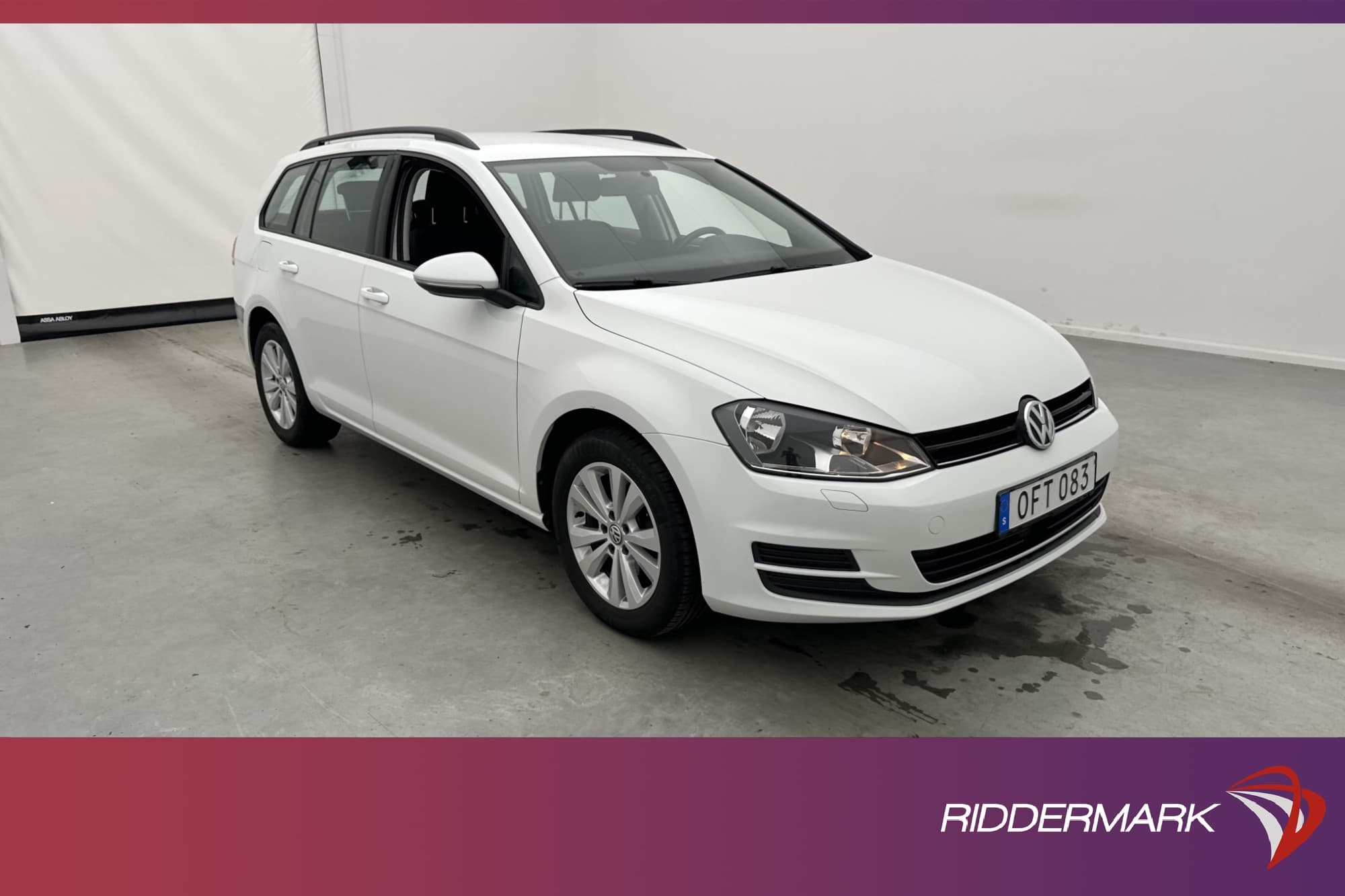 Volkswagen Golf 1.2 TSI 110hk