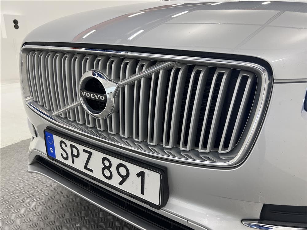 Volvo XC90 D5  AWD Inscription VOC Värmare Kamera Drag Naviinteriör