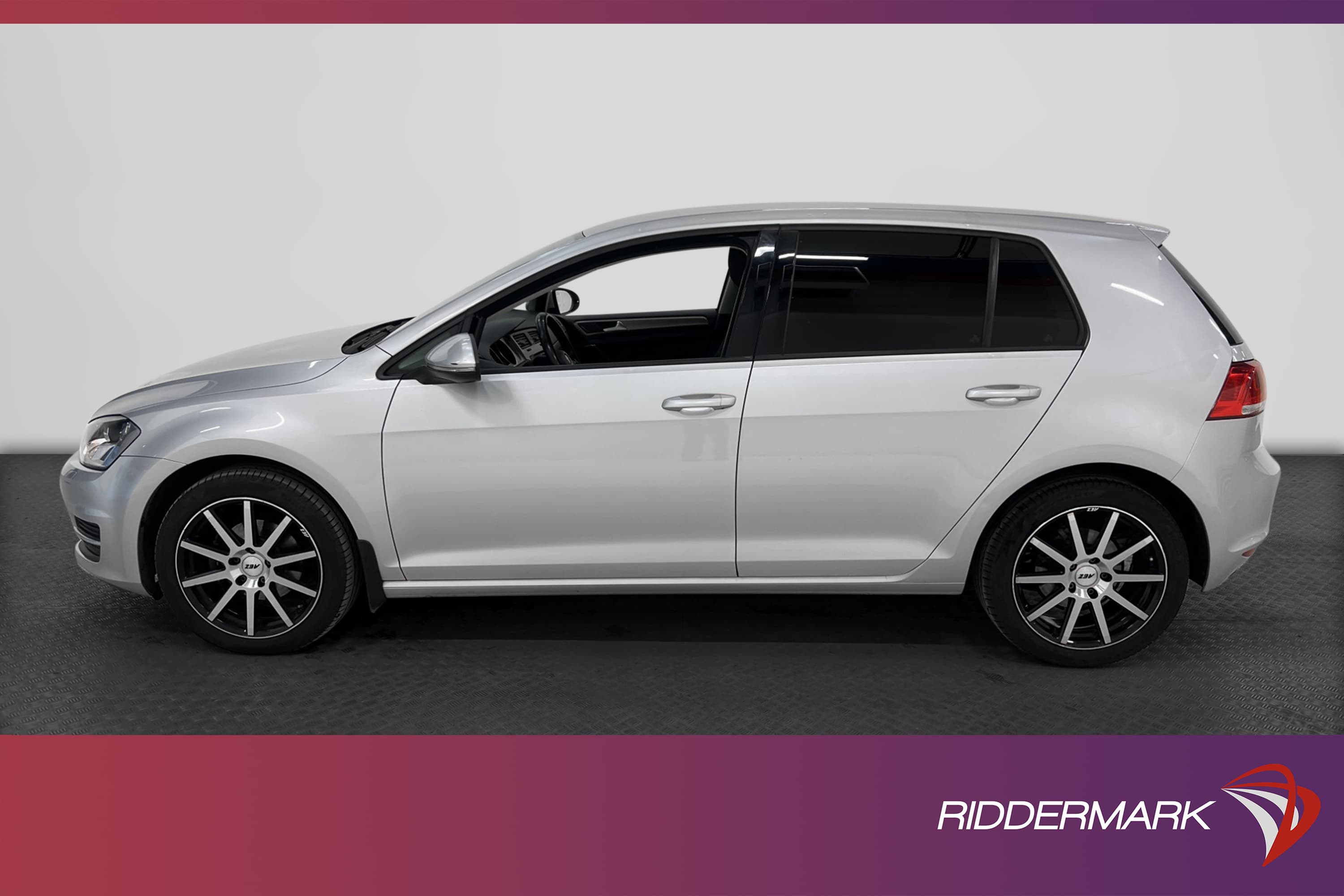 Volkswagen Golf 1.2 TSI 105hk 5-dörrar