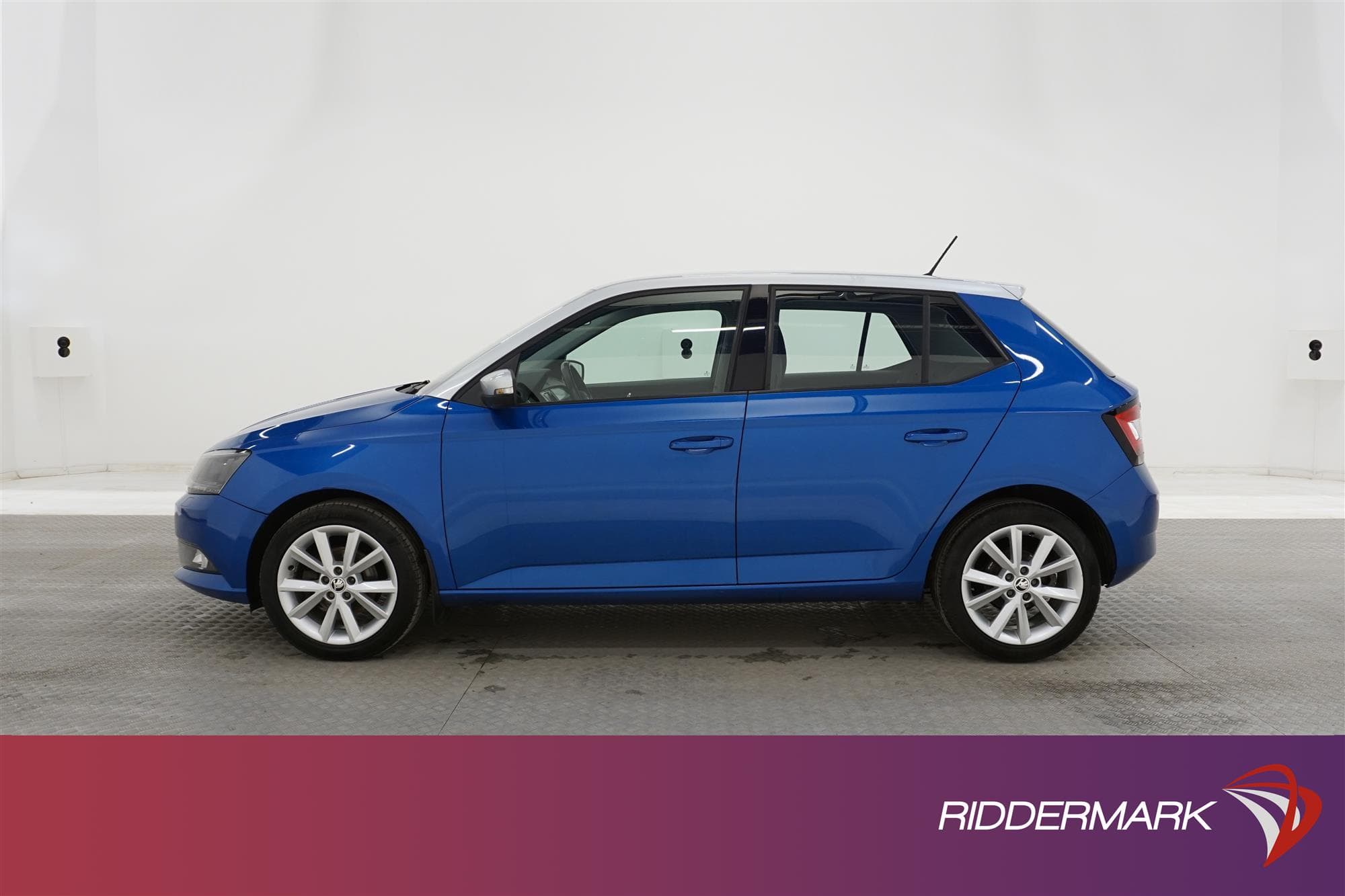 Skoda Fabia 1.2 TSI 90 hk
