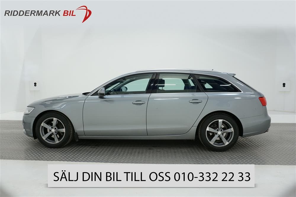 Audi A6 2.0 TDI Avant 177hk