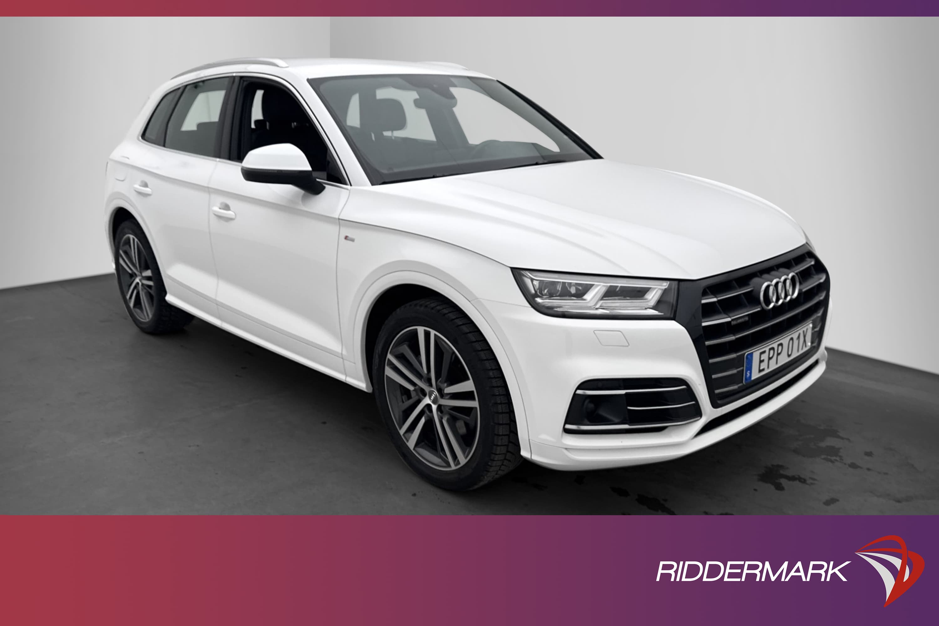 Audi Q5 55 TFSI e Quattro S-Line
