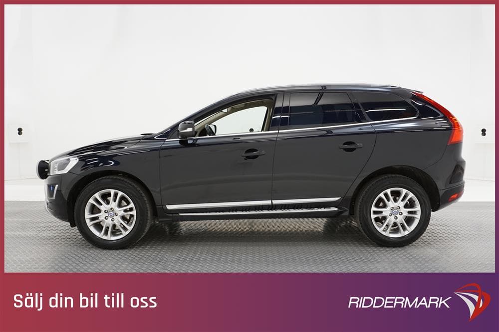 Volvo XC60 D4 AWD 163hk