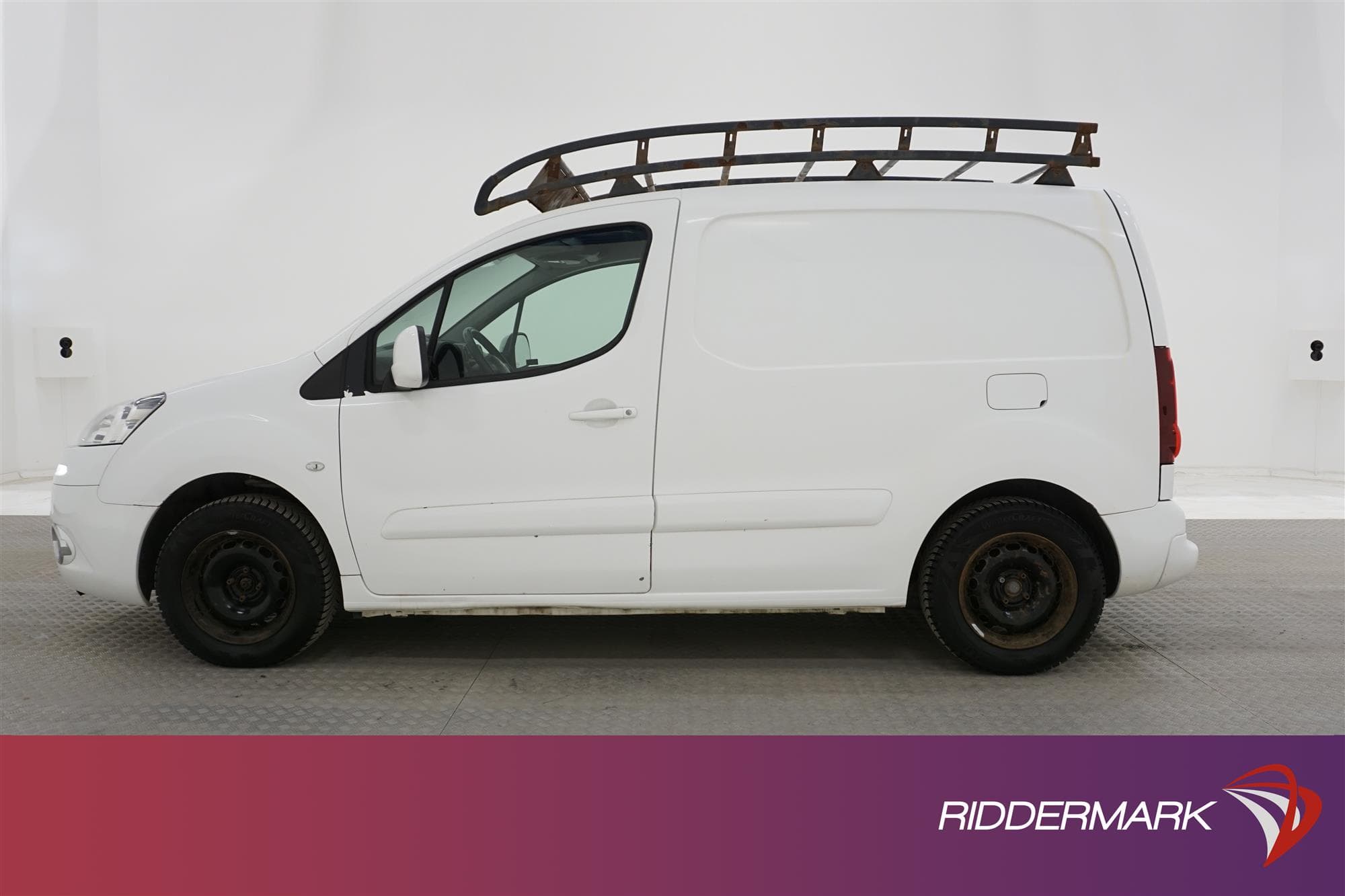 Peugeot Partner 1.6HDi Automat PDC Dragkrok