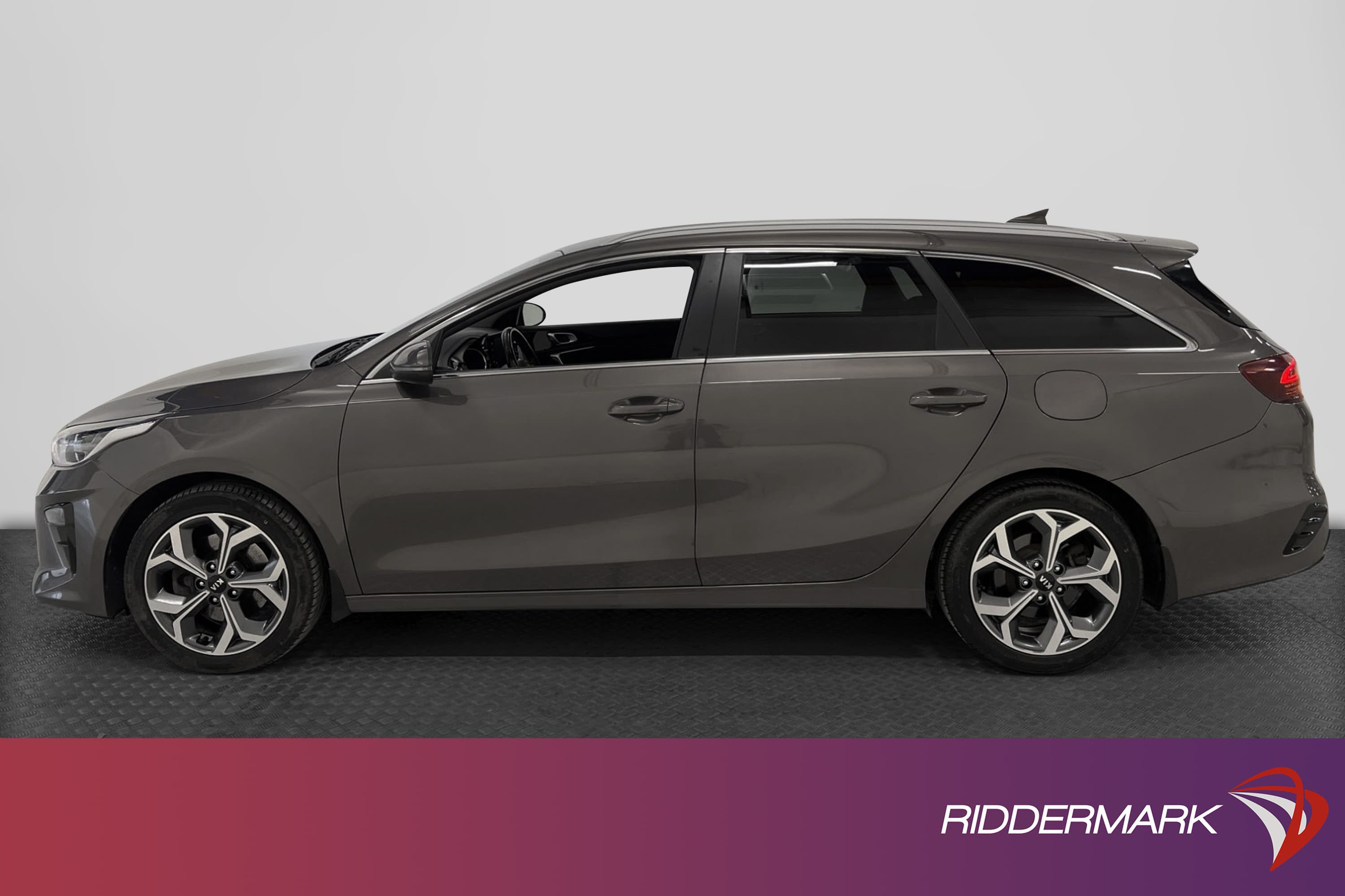Kia Ceed 1.4 T-GDI 140hk