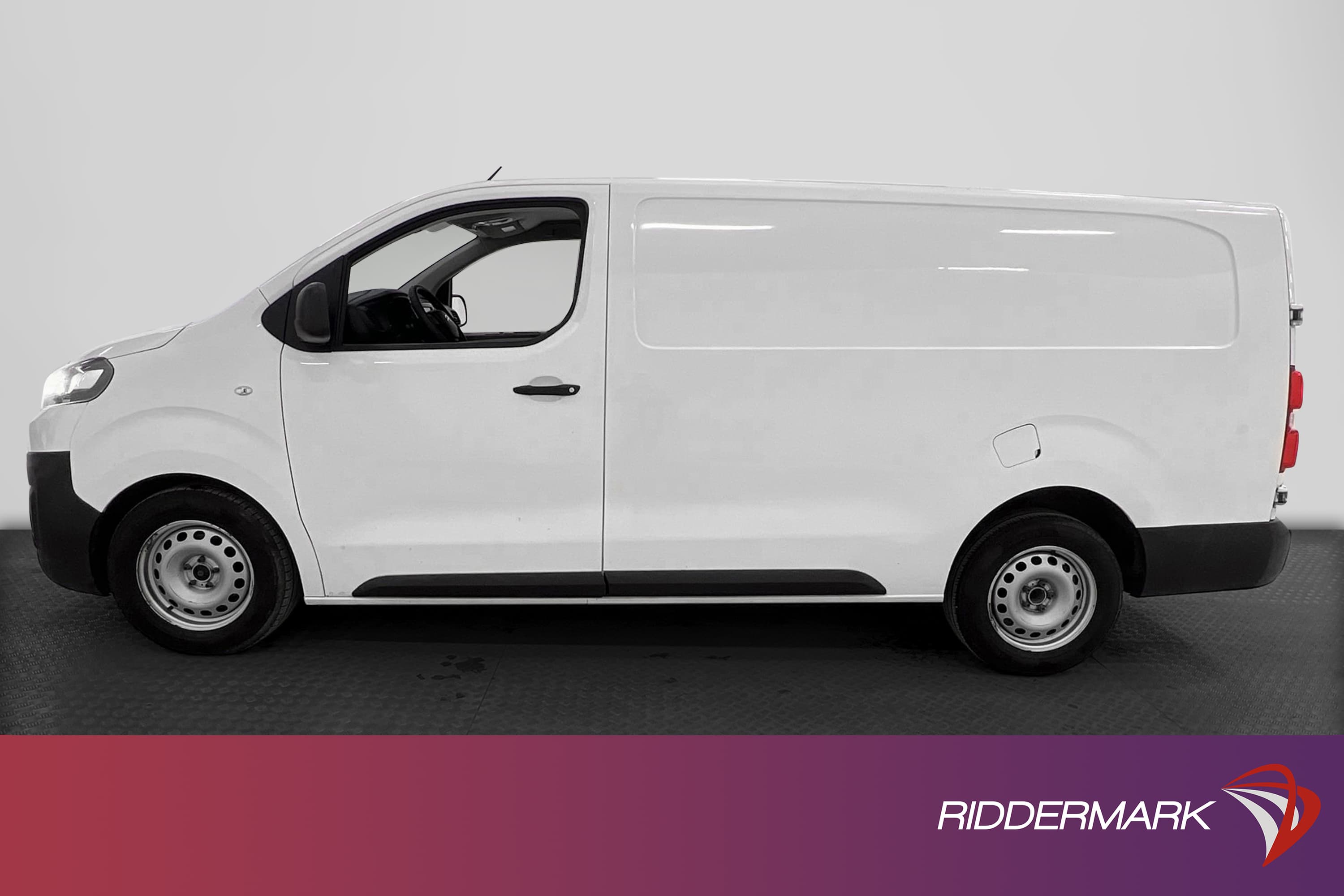 Citroën Jumpy 2.0HDi Automat 177hk L3 PDC Dragkrok Värmare