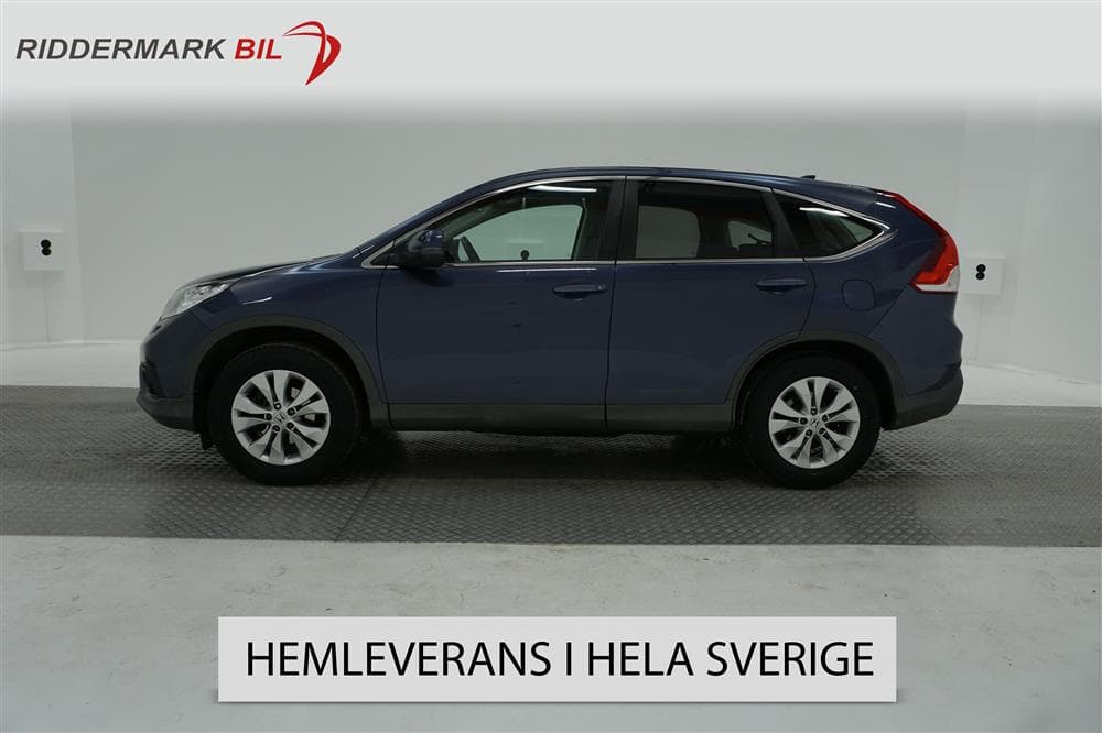 Honda CR-V 2.0 i-VTEC 155hk 4WD