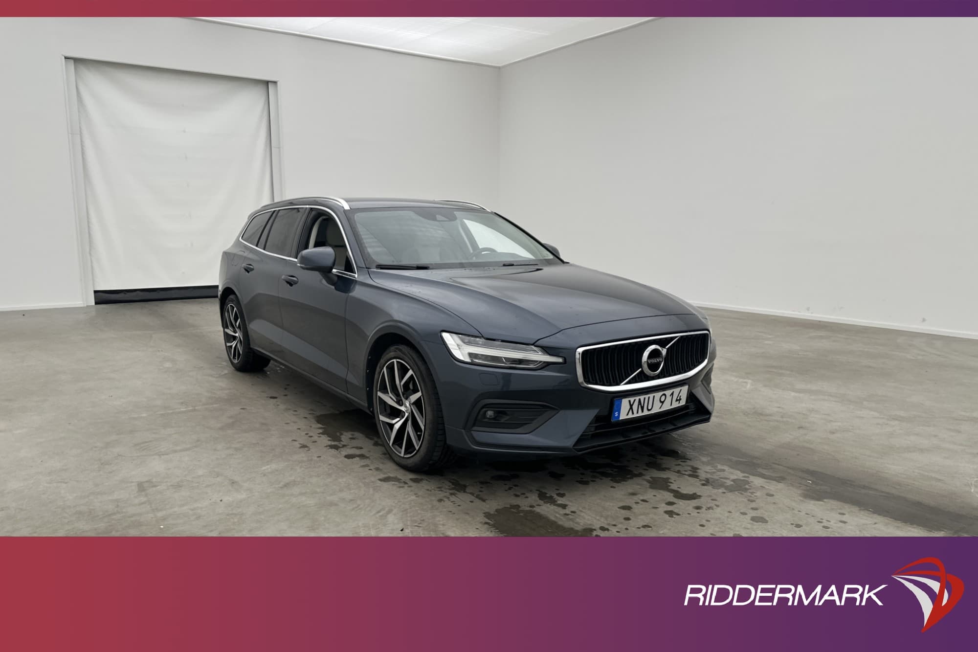 Volvo V60 D4