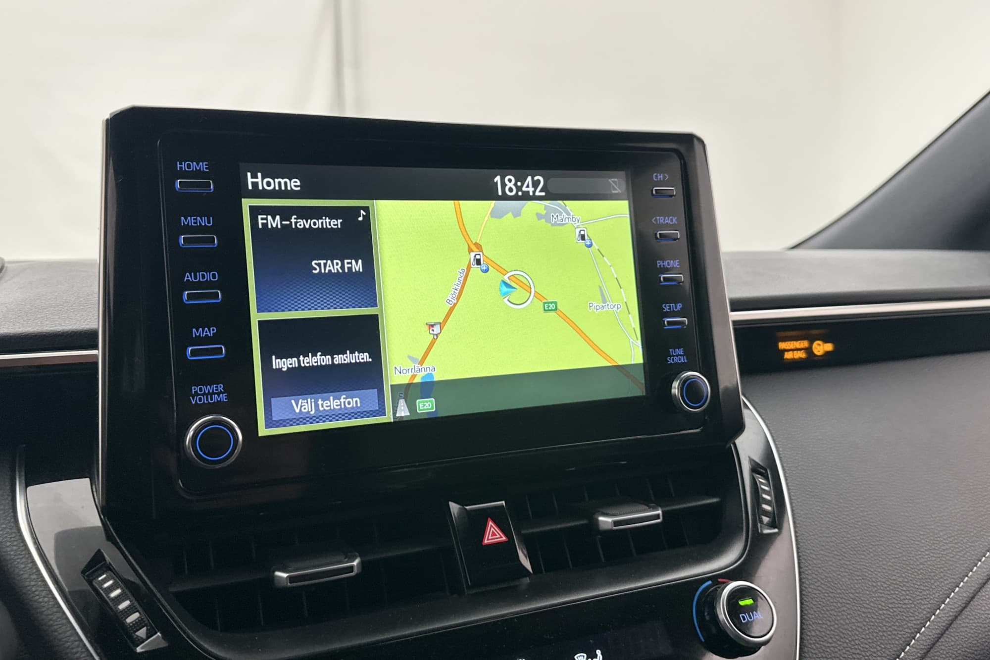 Toyota Corolla TS Hybrid 122hk GR Sport Kamera Navi MOMS