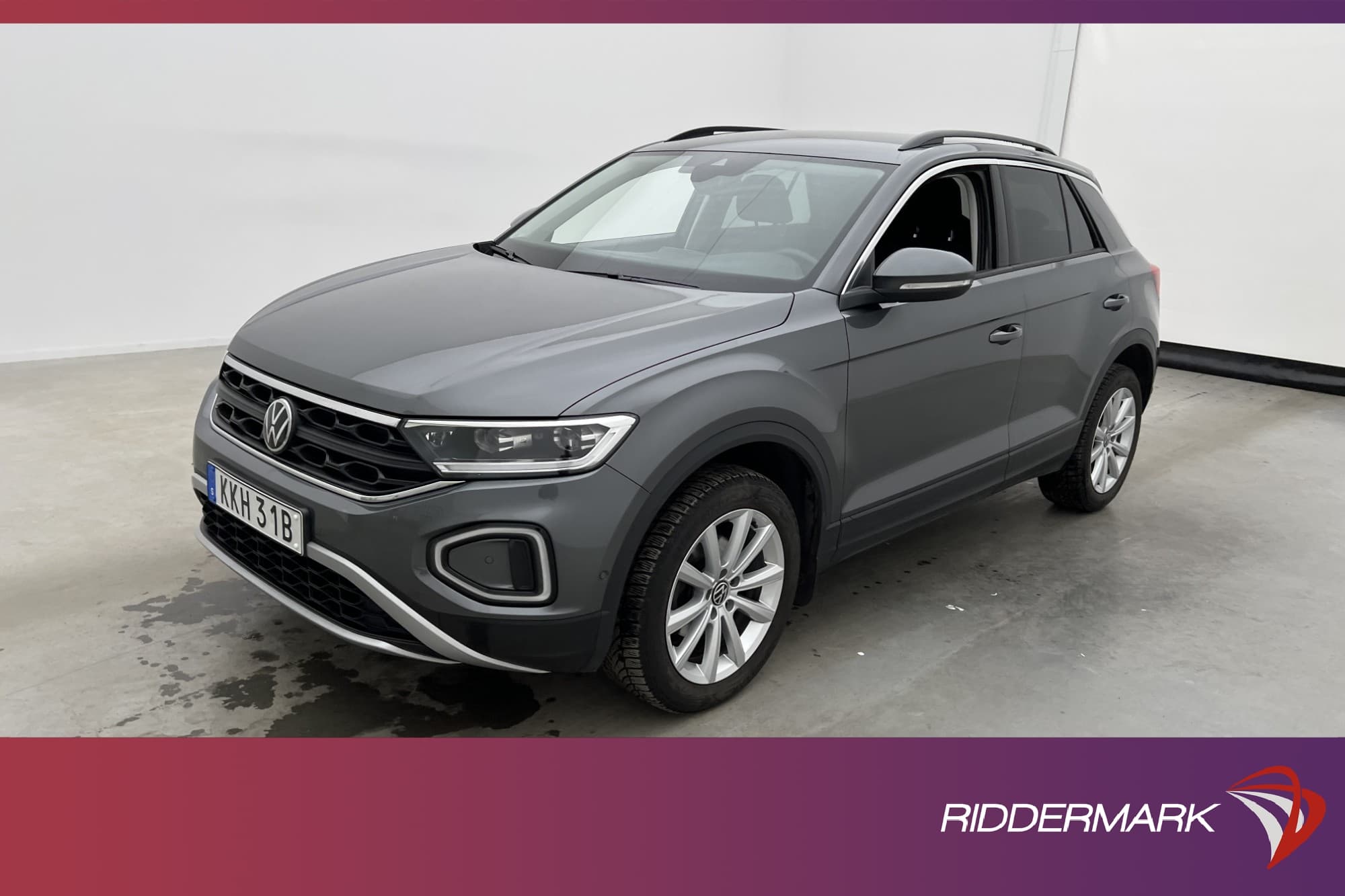 Volkswagen T-Roc TSI 150hk