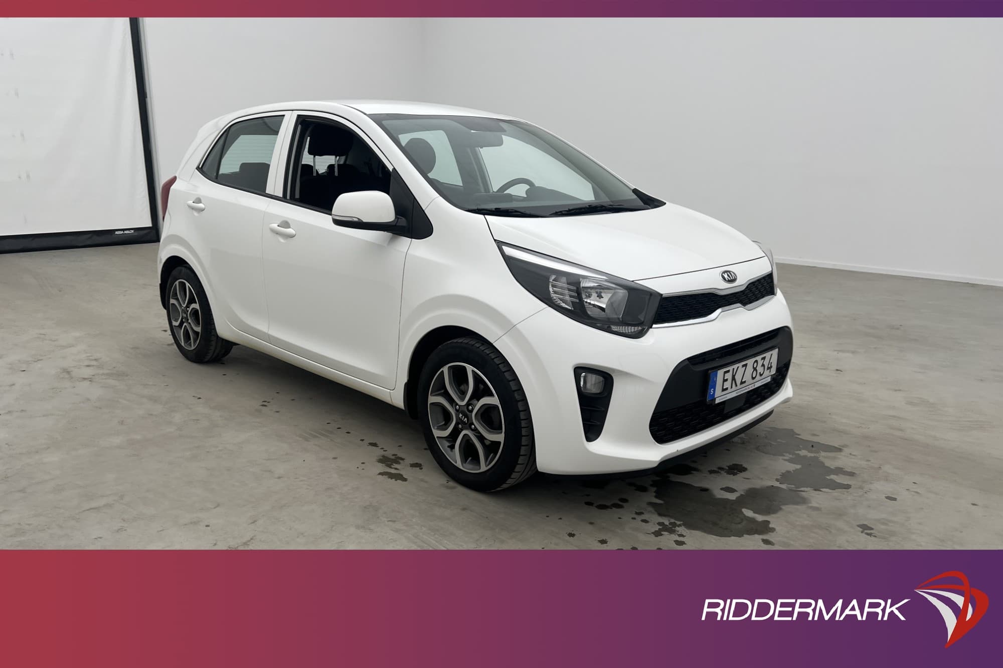 Kia Picanto MPI 67hk