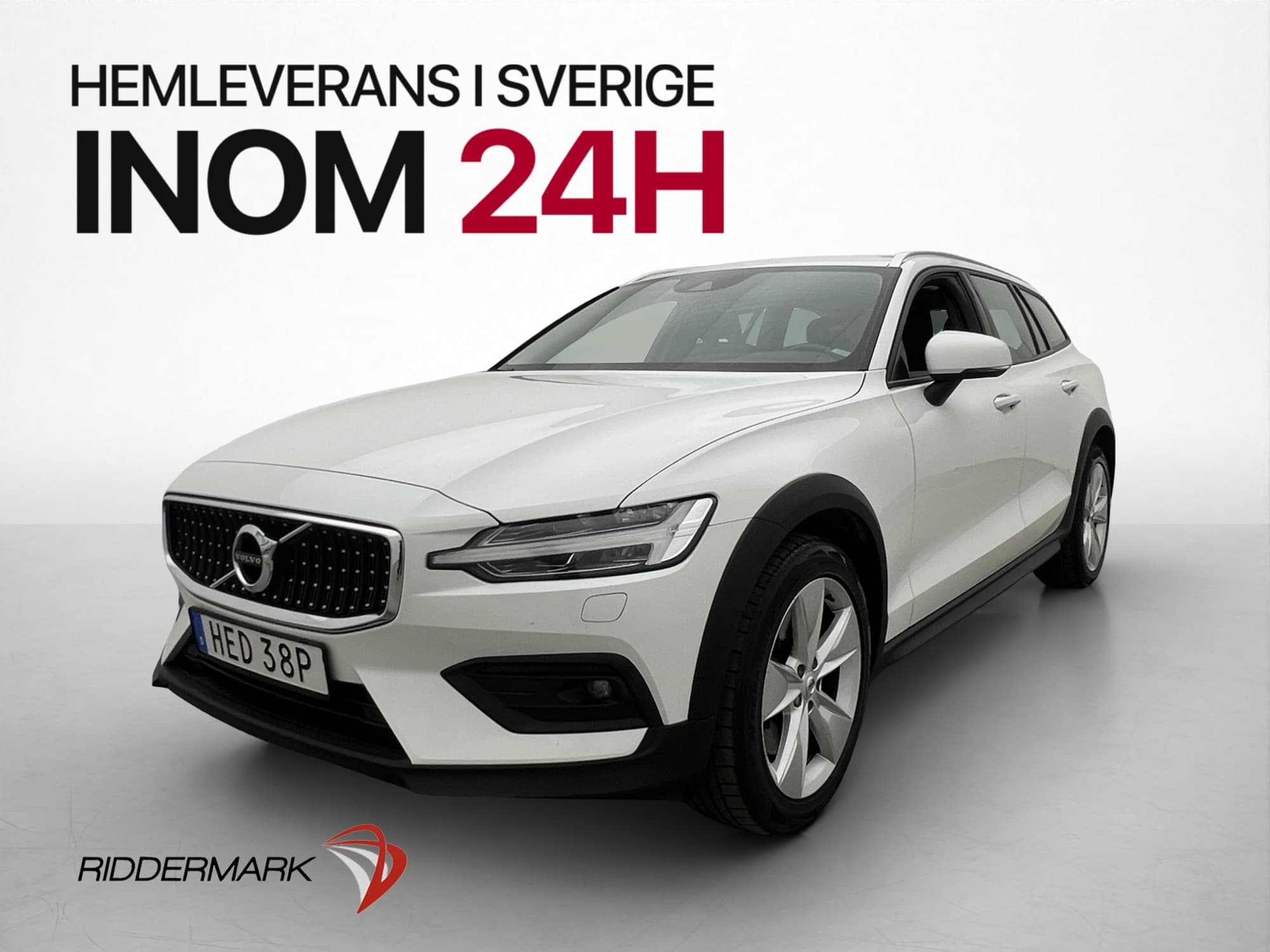 Volvo V60 Cross Country