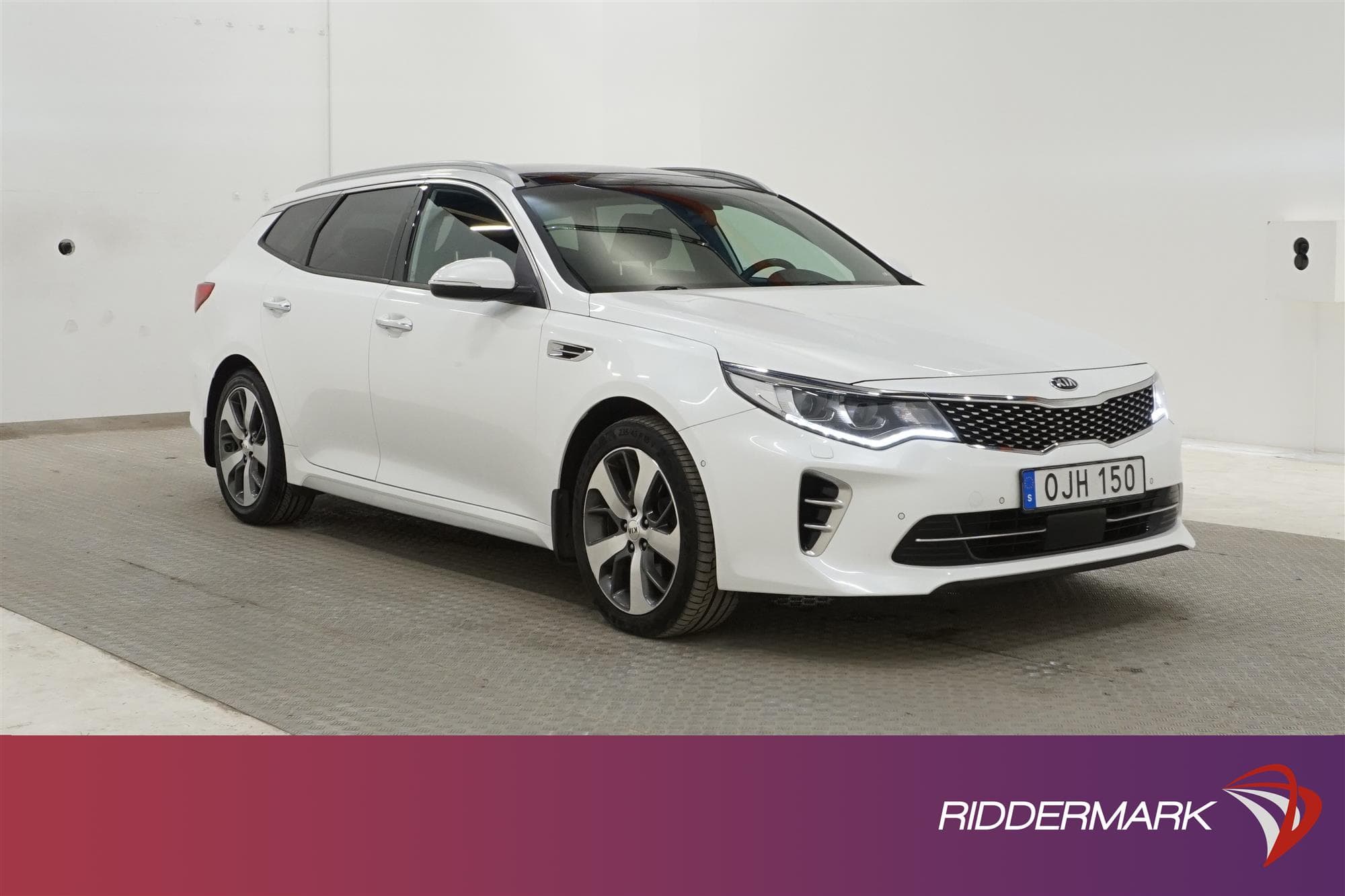 Kia Optima Sport Wagon 1.7 141hk