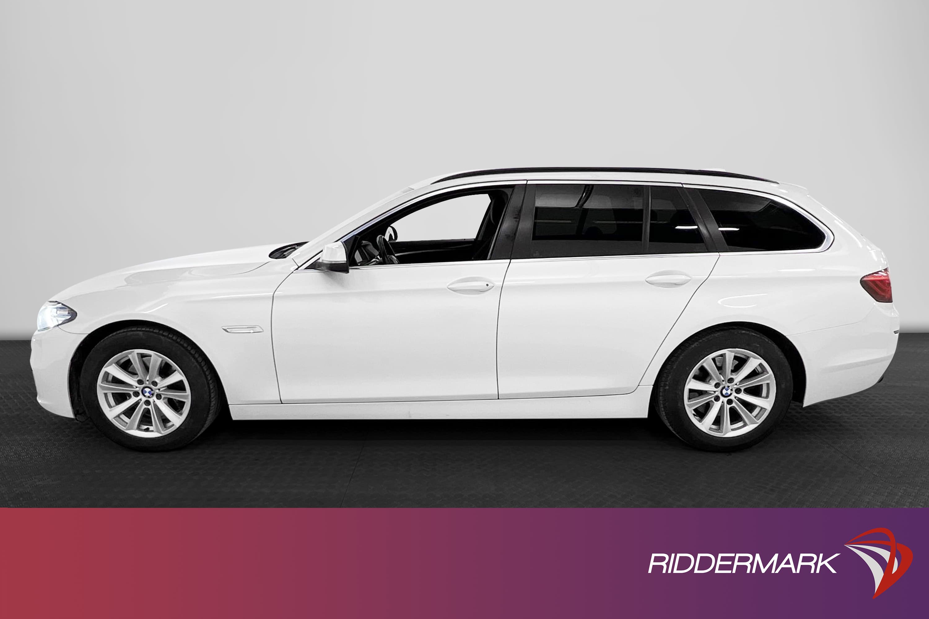 BMW 520d 184hk