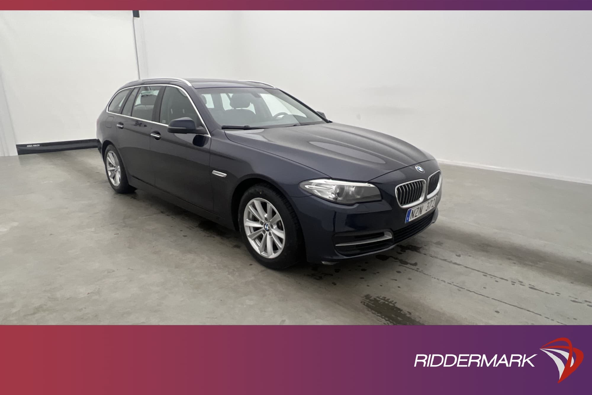 BMW 530 d 258hk xDrive